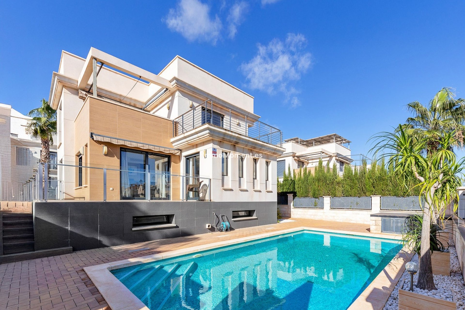 Revente - Villa individuelle - Orihuela Costa - Cabo roig - La Zenia