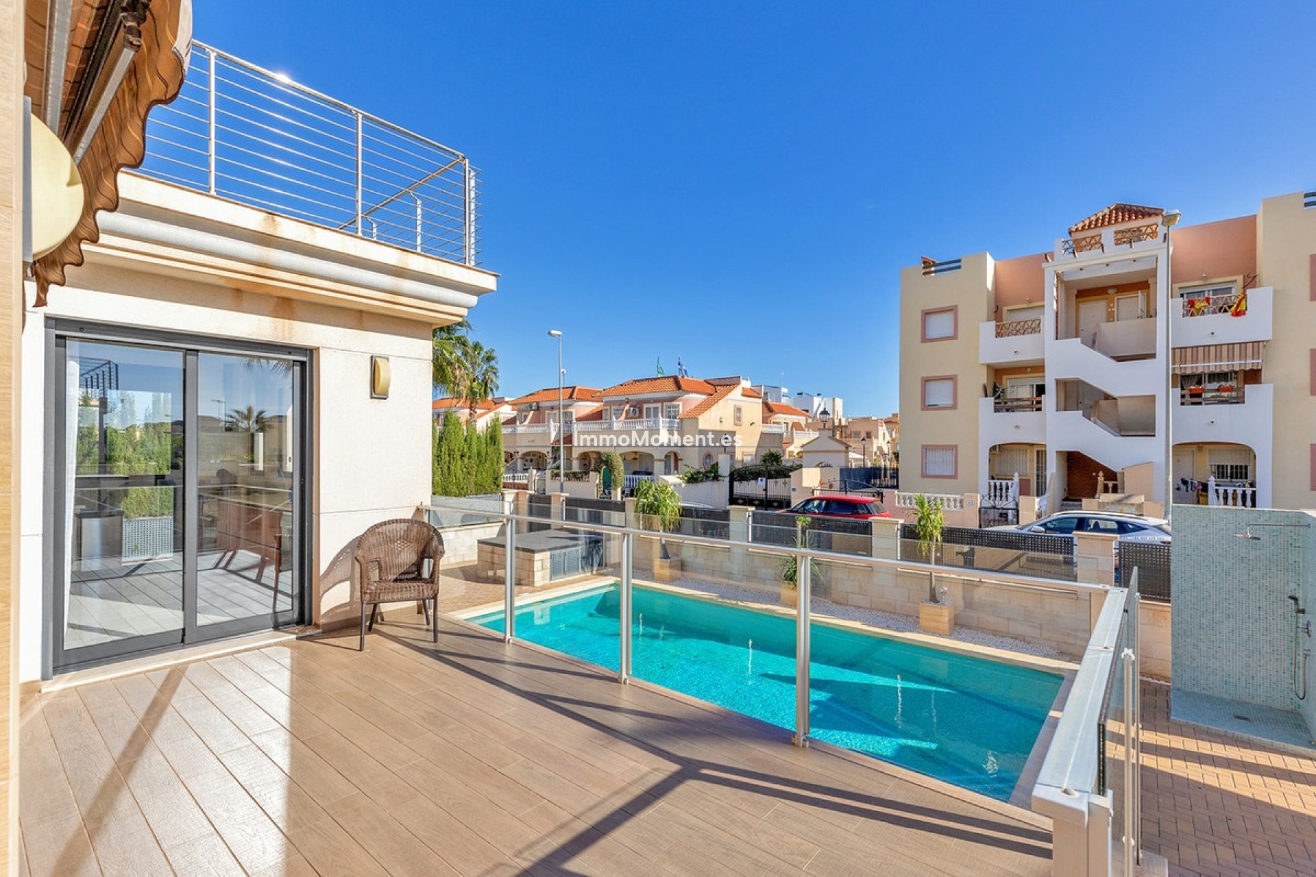 Revente - Villa individuelle - Orihuela Costa - Cabo roig - La Zenia