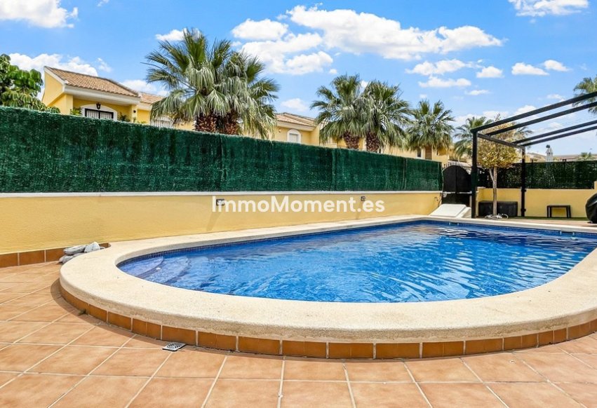 Revente - Villa individuelle - Orihuela Costa - Los Dolses