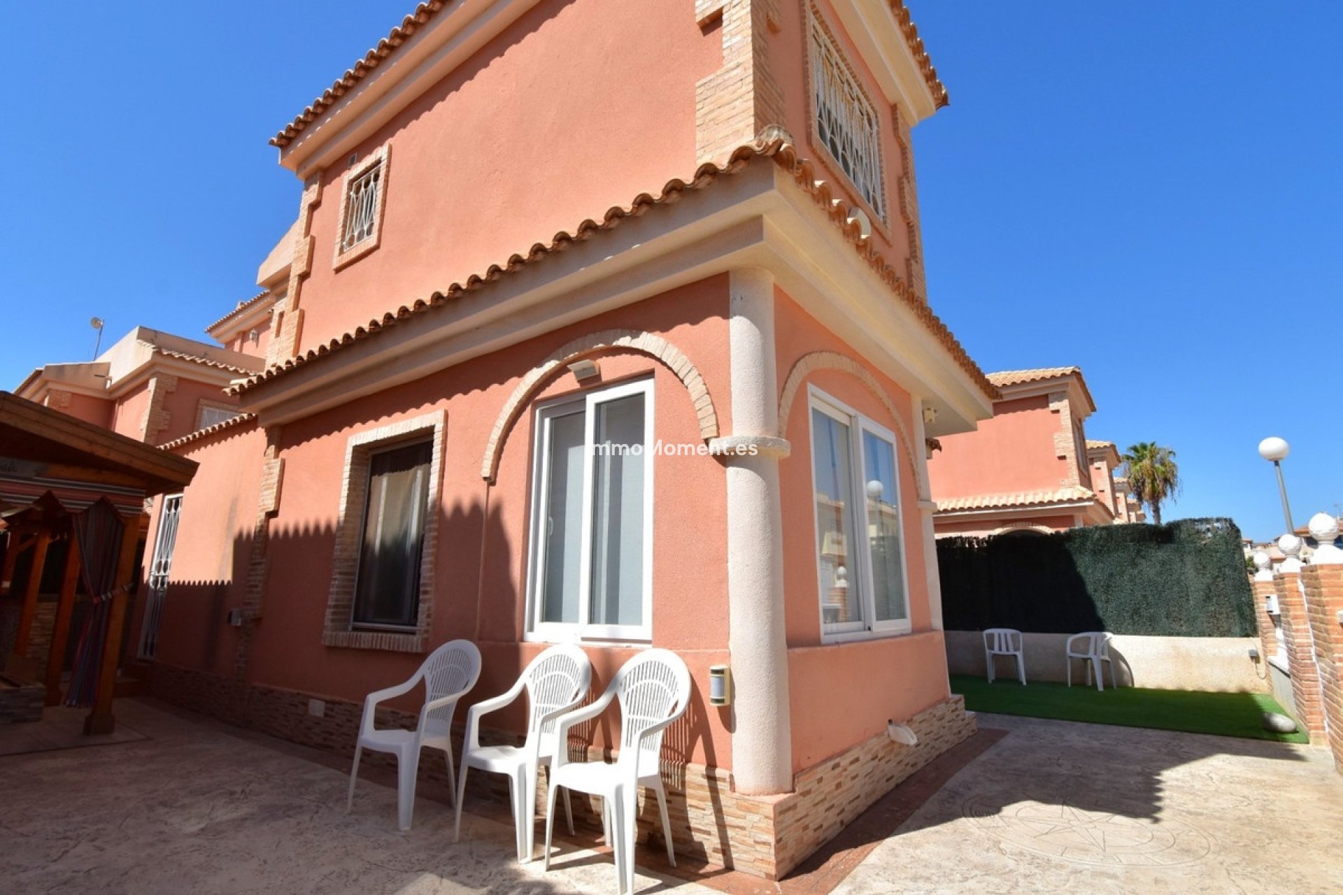 Revente - Villa individuelle - Orihuela Costa - Playa Flamenca