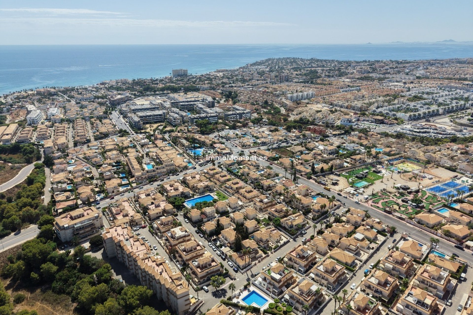 Revente - Villa individuelle - Orihuela Costa - Playa Flamenca