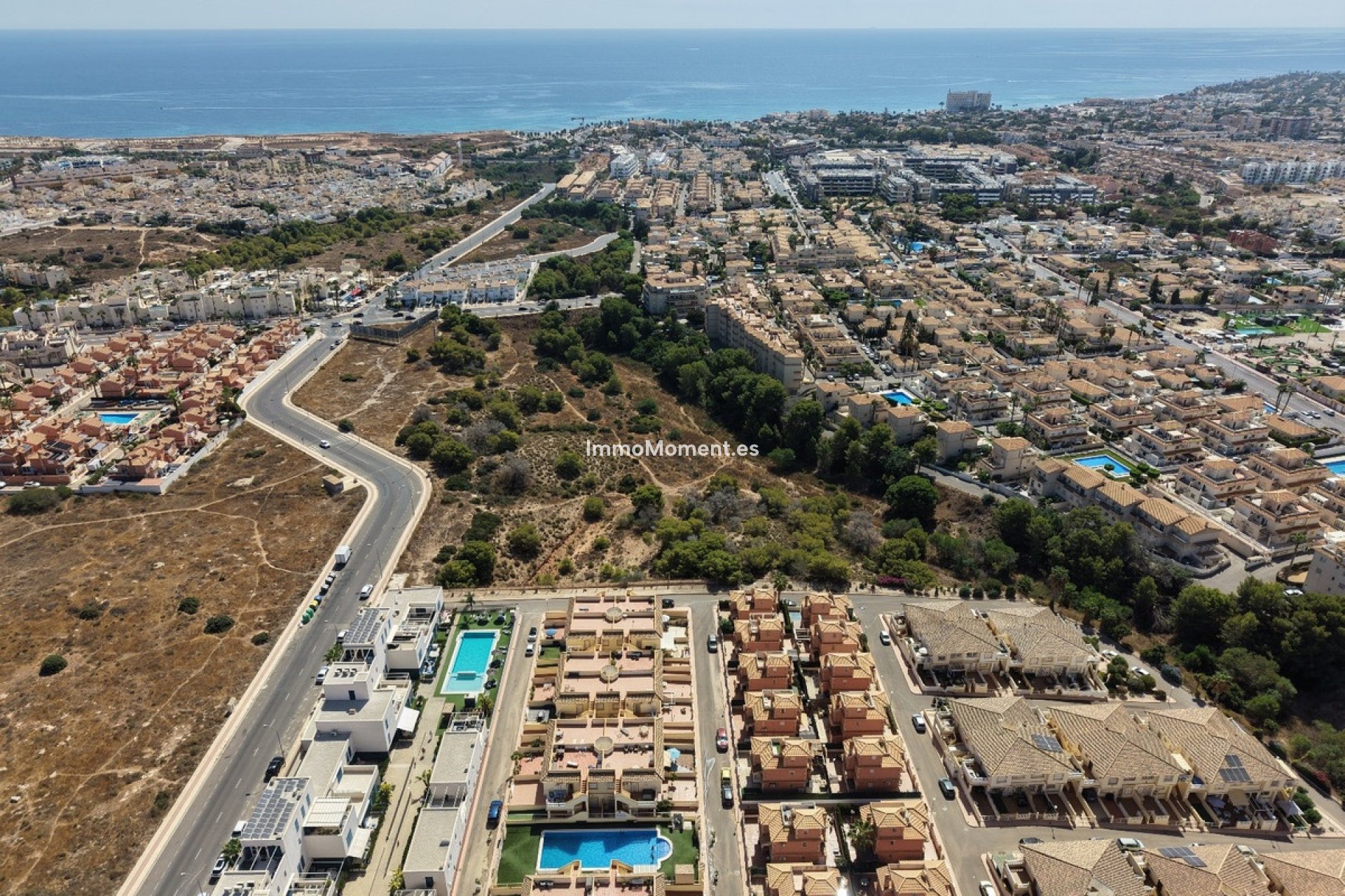 Revente - Villa individuelle - Orihuela Costa - Playa Flamenca