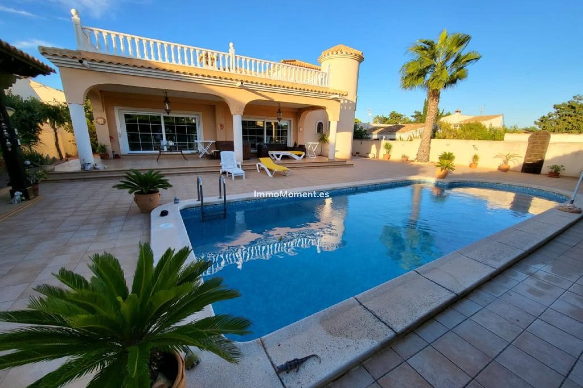 Revente - Villa individuelle - Orihuela Costa - Playa Flamenca