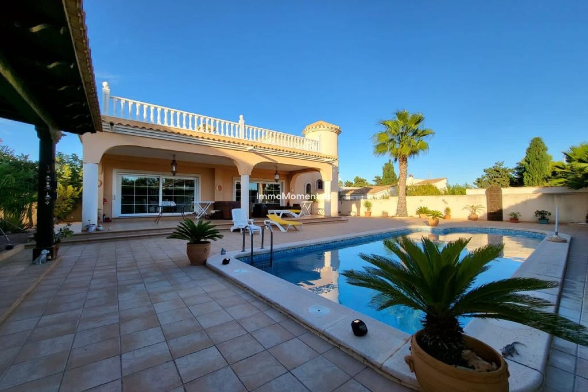 Revente - Villa individuelle - Orihuela Costa - Playa Flamenca