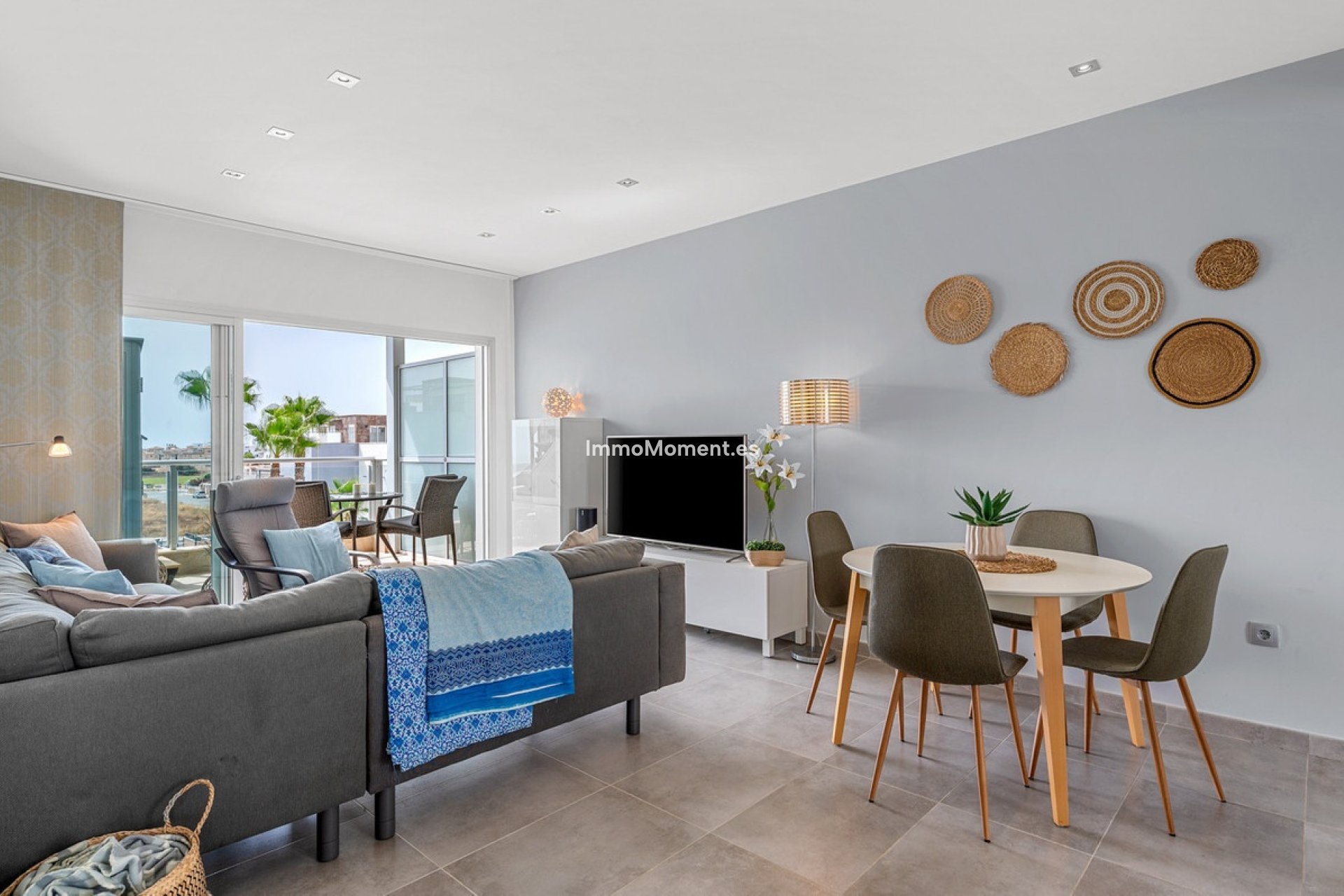 Revente - Villa individuelle - Orihuela Costa - Punta Prima