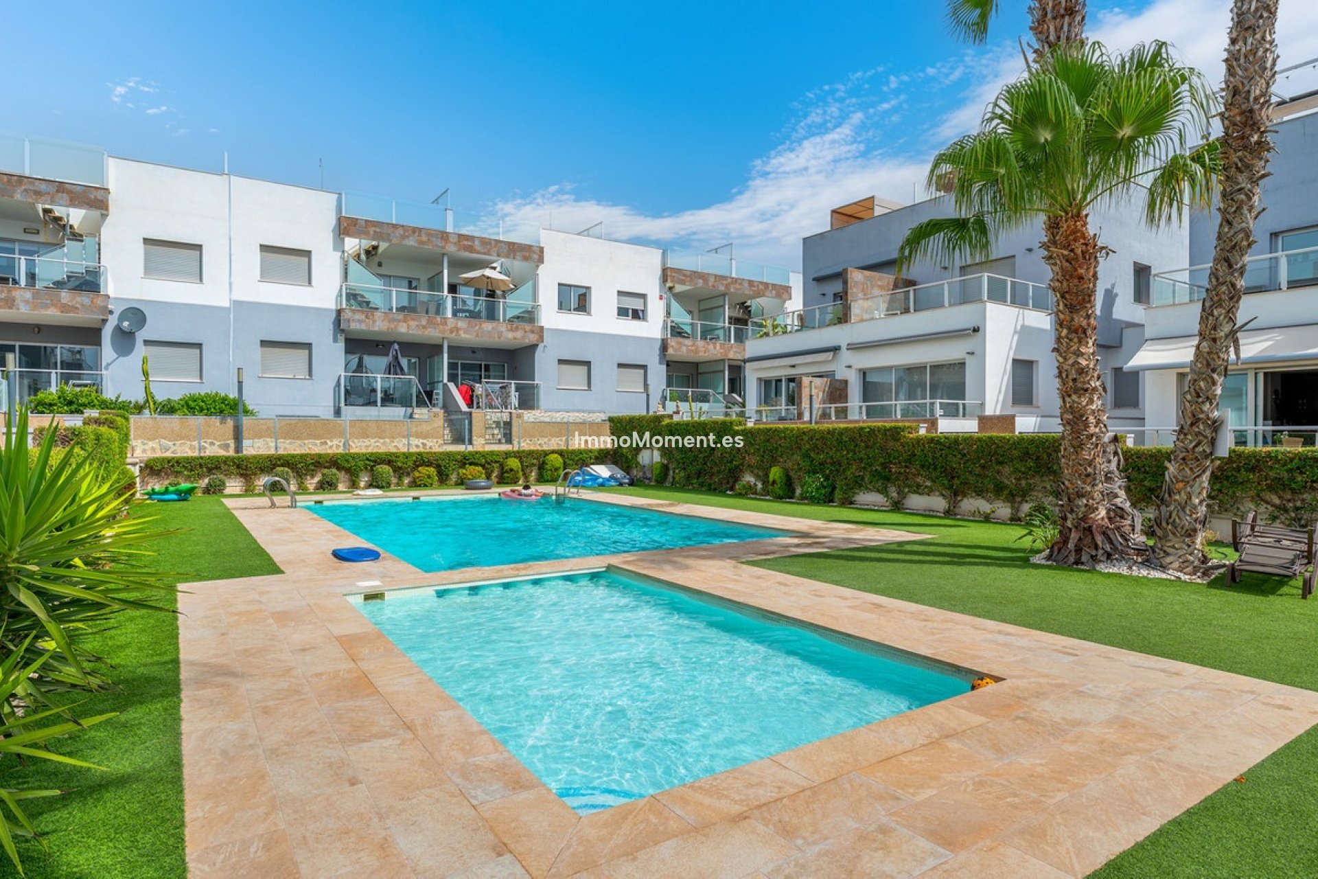 Revente - Villa individuelle - Orihuela Costa - Punta Prima