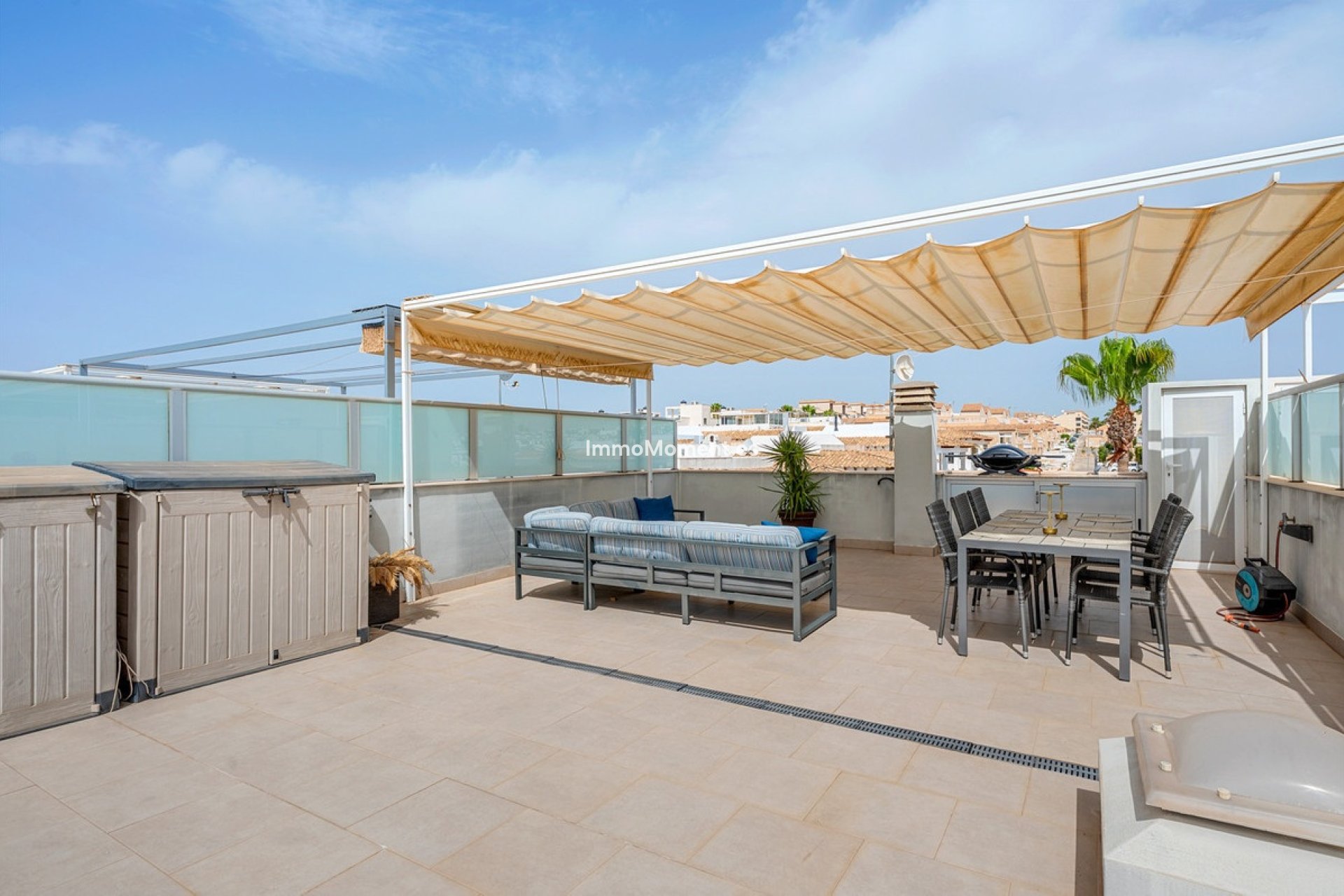 Revente - Villa individuelle - Orihuela Costa - Punta Prima