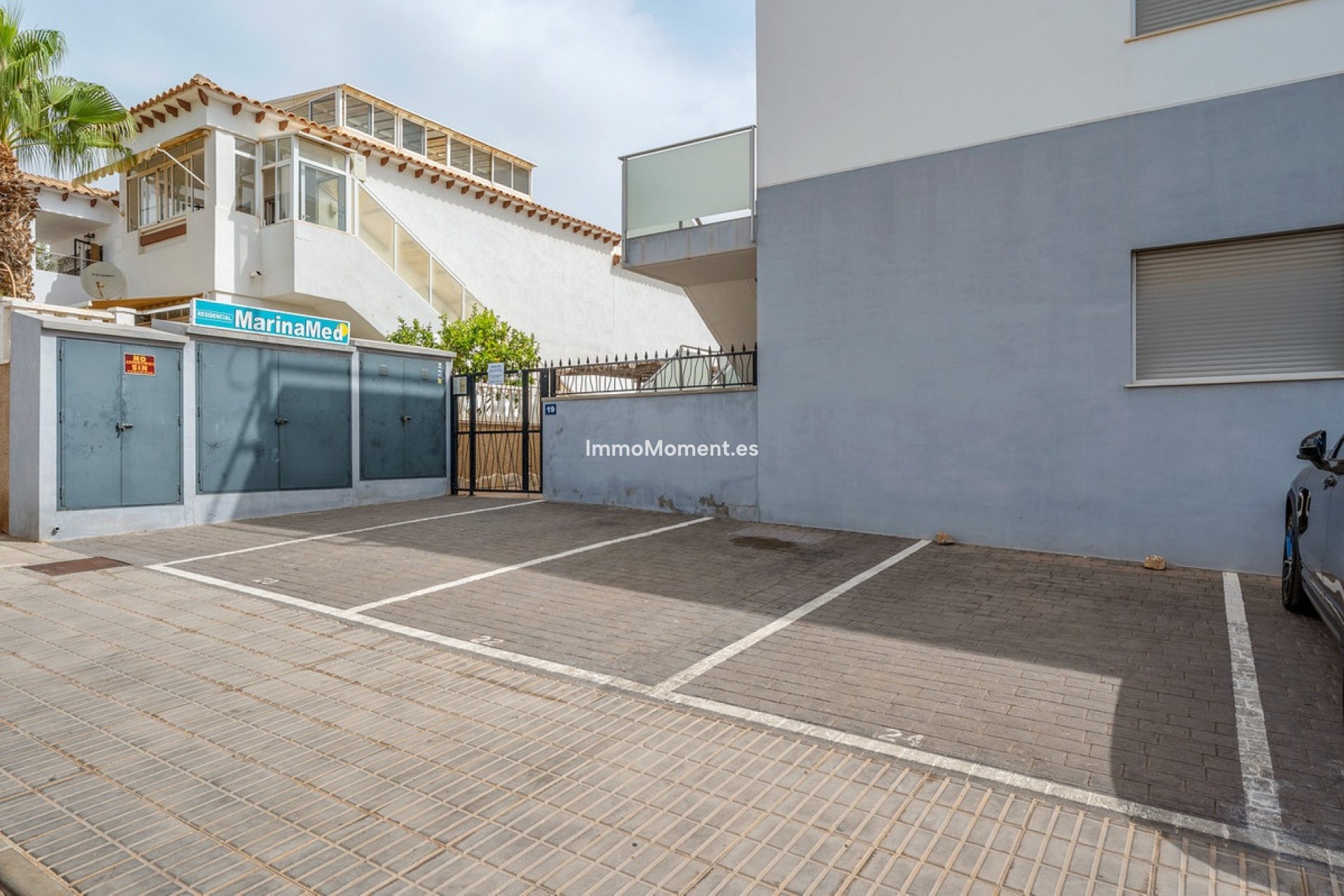 Revente - Villa individuelle - Orihuela Costa - Punta Prima