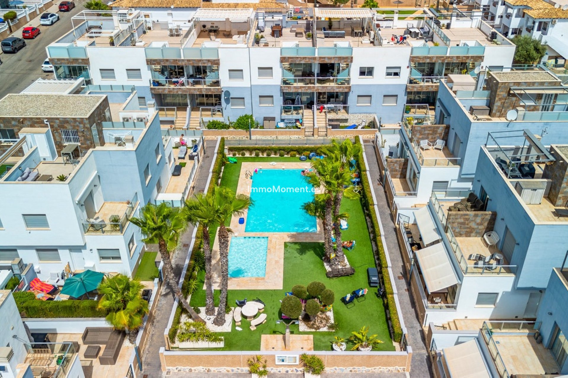 Revente - Villa individuelle - Orihuela Costa - Punta Prima