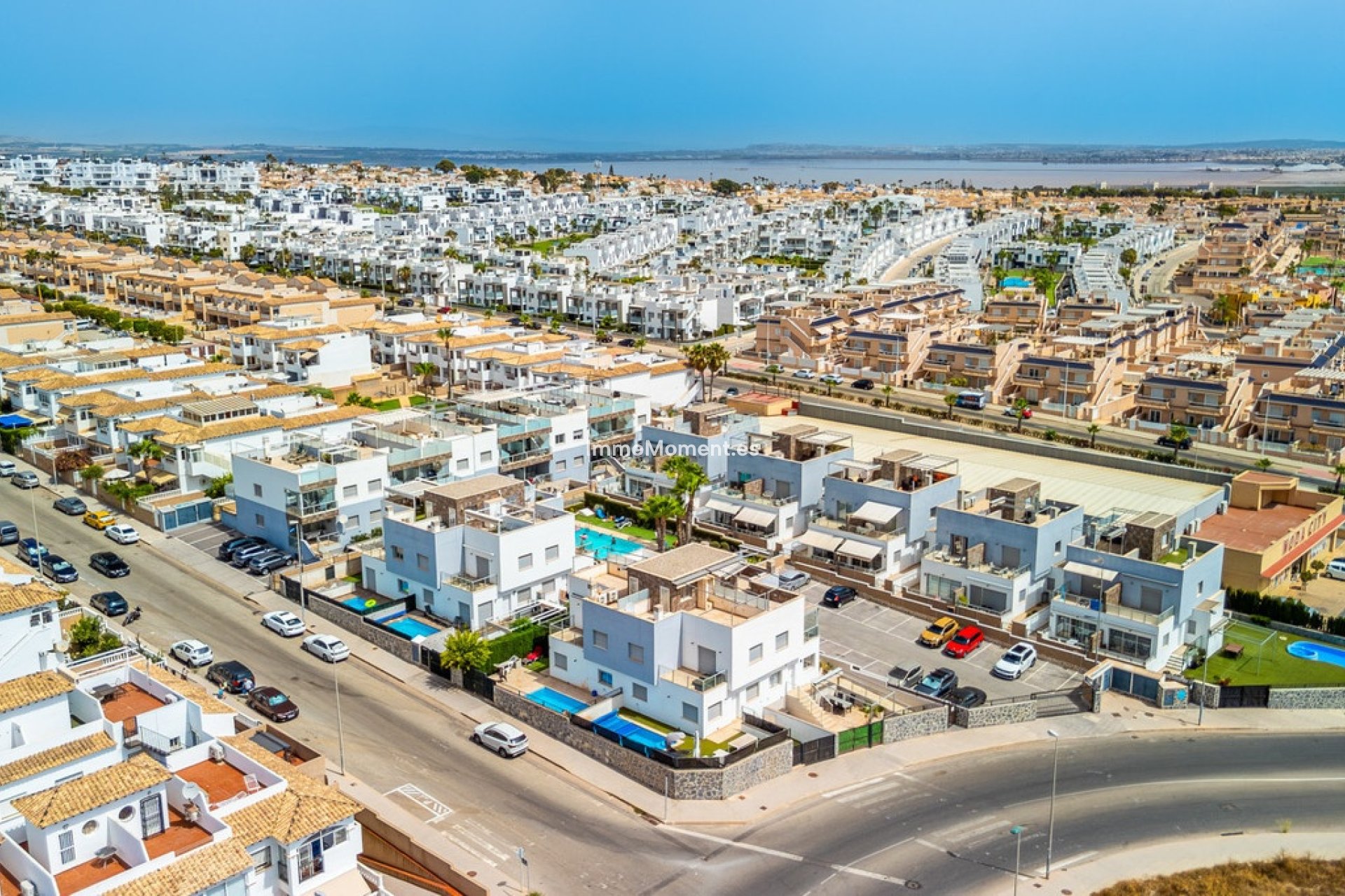 Revente - Villa individuelle - Orihuela Costa - Punta Prima