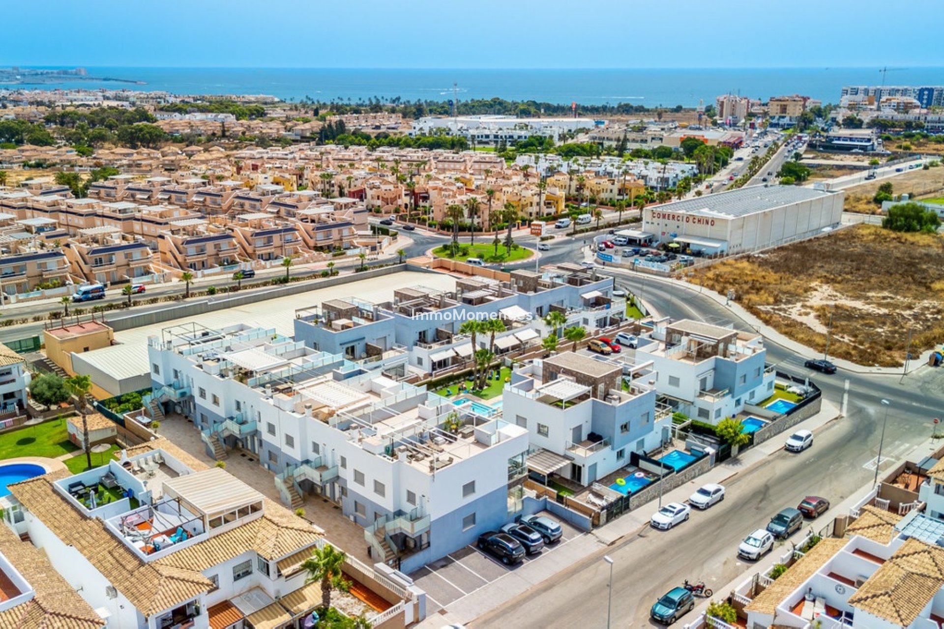 Revente - Villa individuelle - Orihuela Costa - Punta Prima