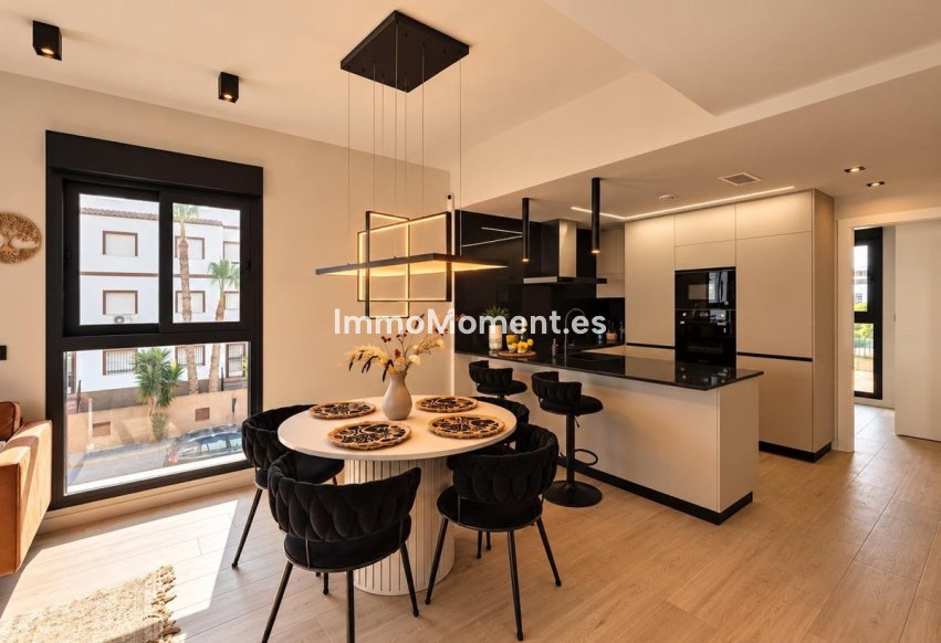 Revente - Villa individuelle - Orihuela Costa - Punta Prima