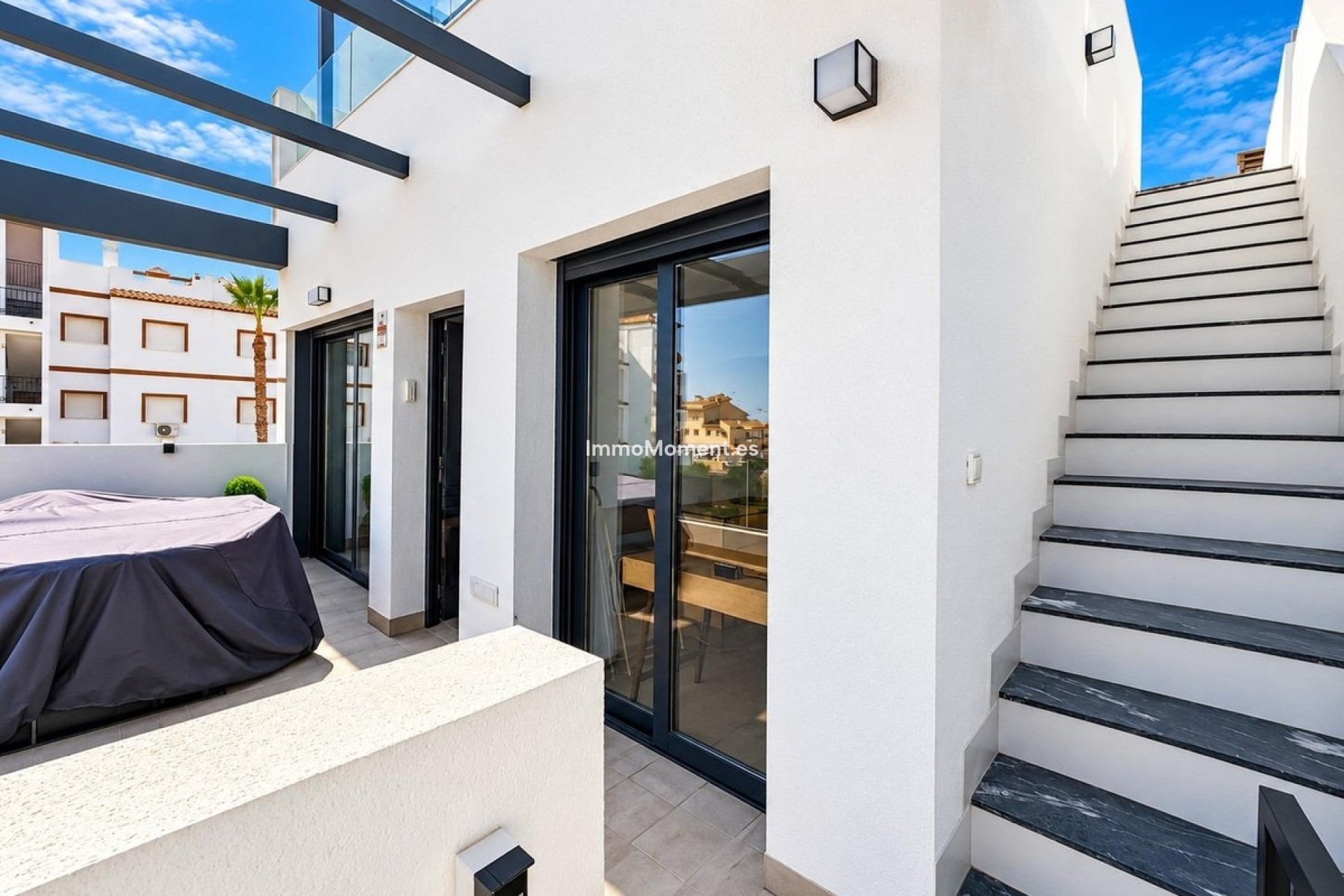 Revente - Villa individuelle - Orihuela Costa - Punta Prima