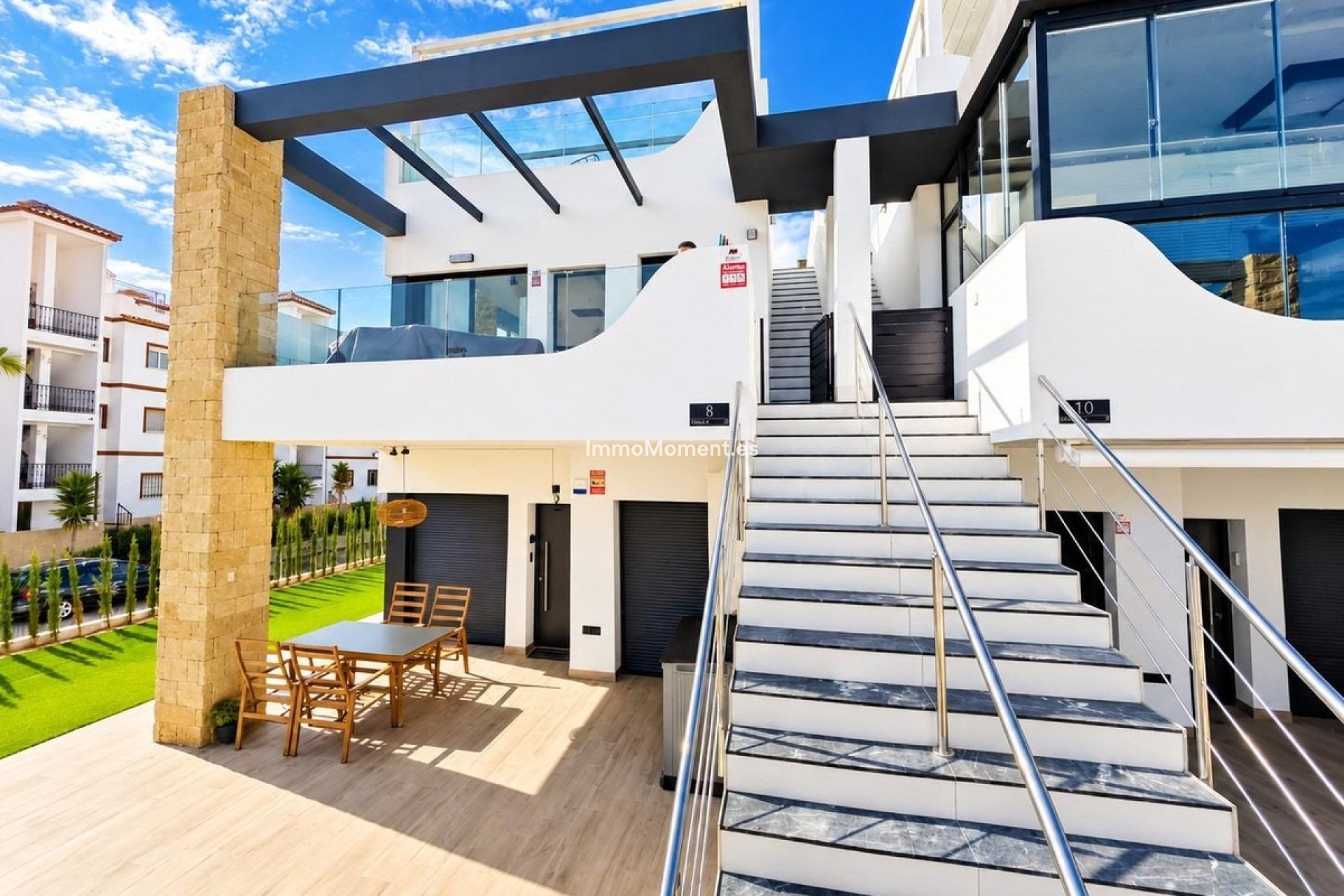 Revente - Villa individuelle - Orihuela Costa - Punta Prima