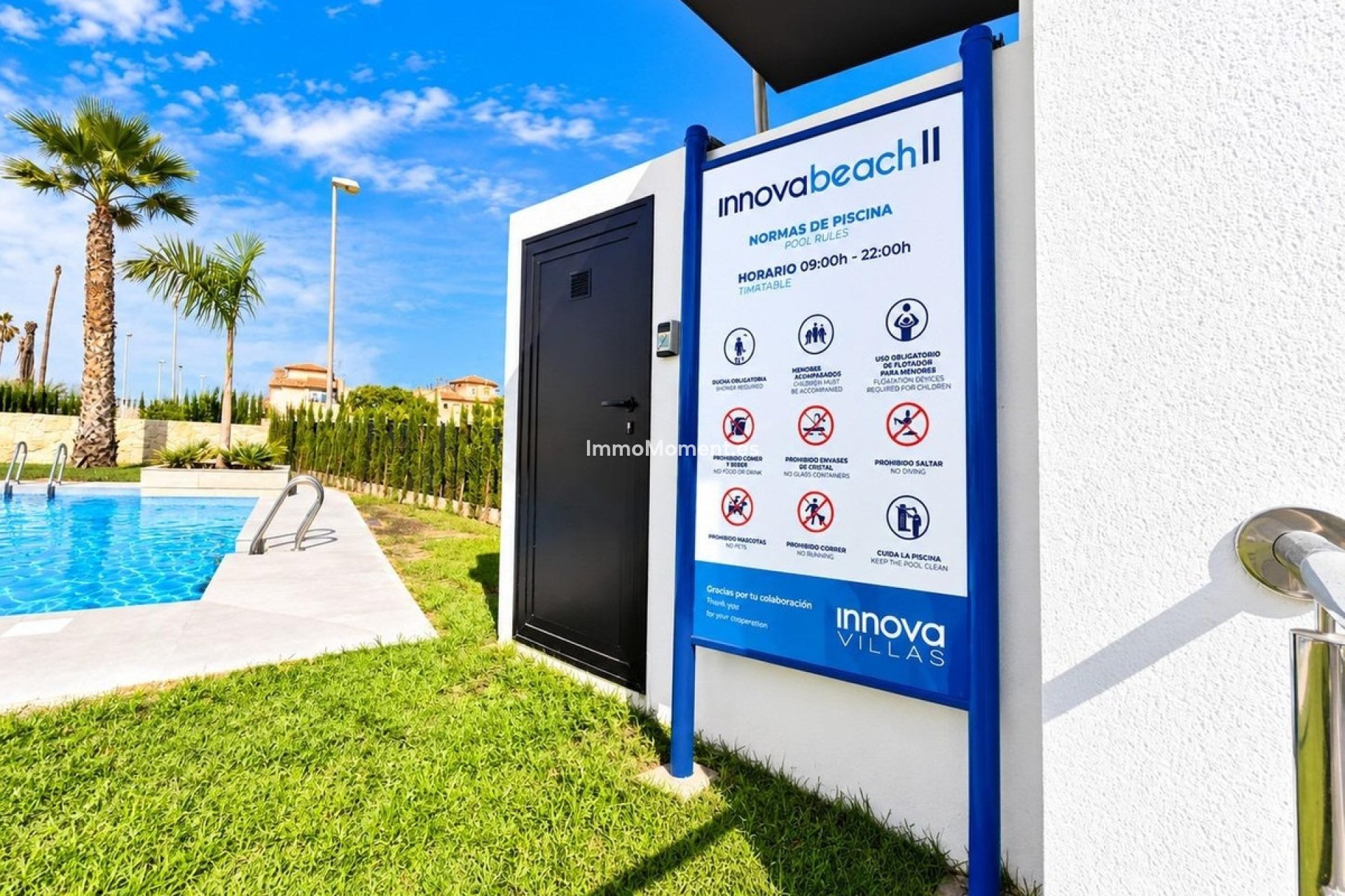 Revente - Villa individuelle - Orihuela Costa - Punta Prima