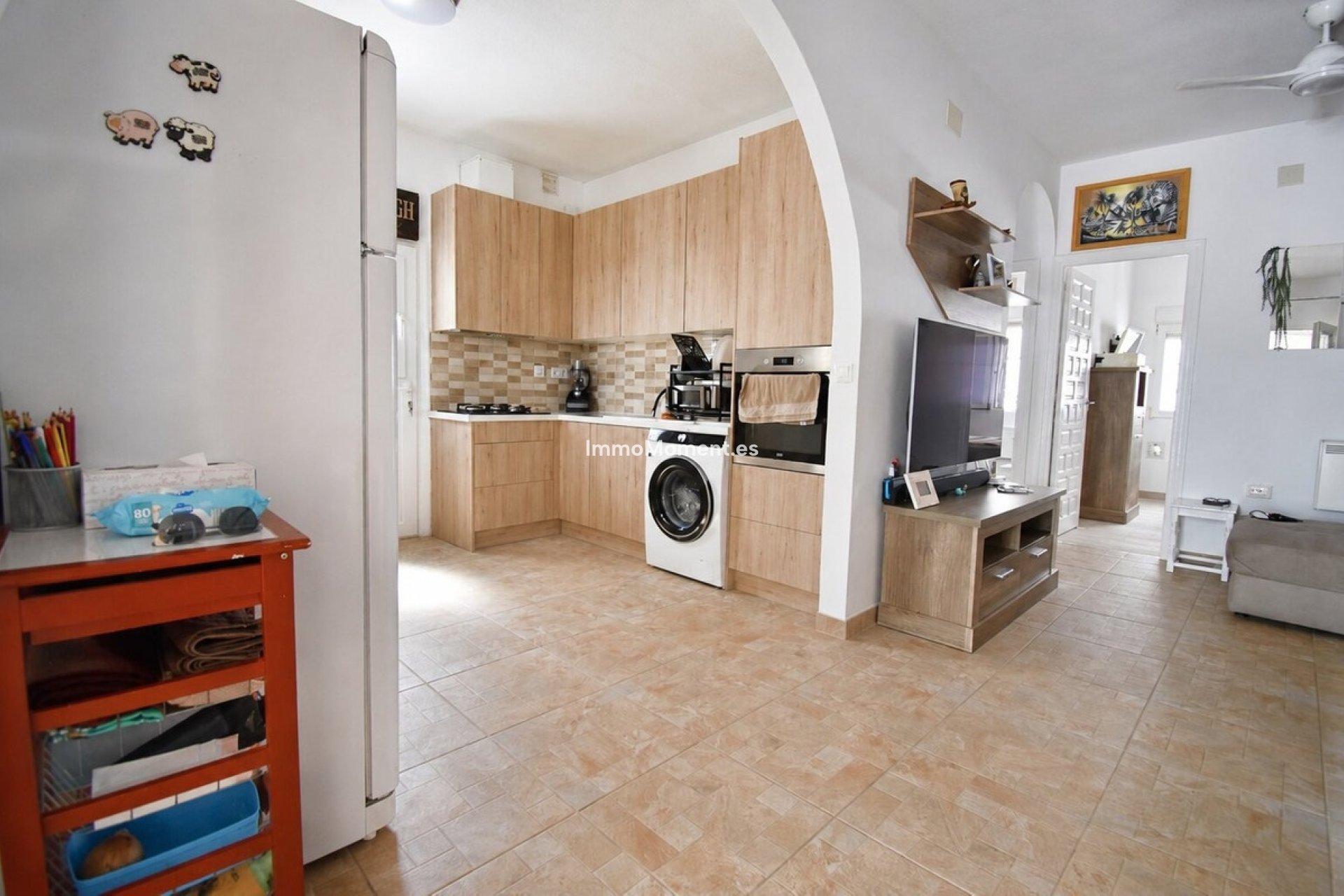 Revente - Villa individuelle - Orihuela Costa - Villamartín