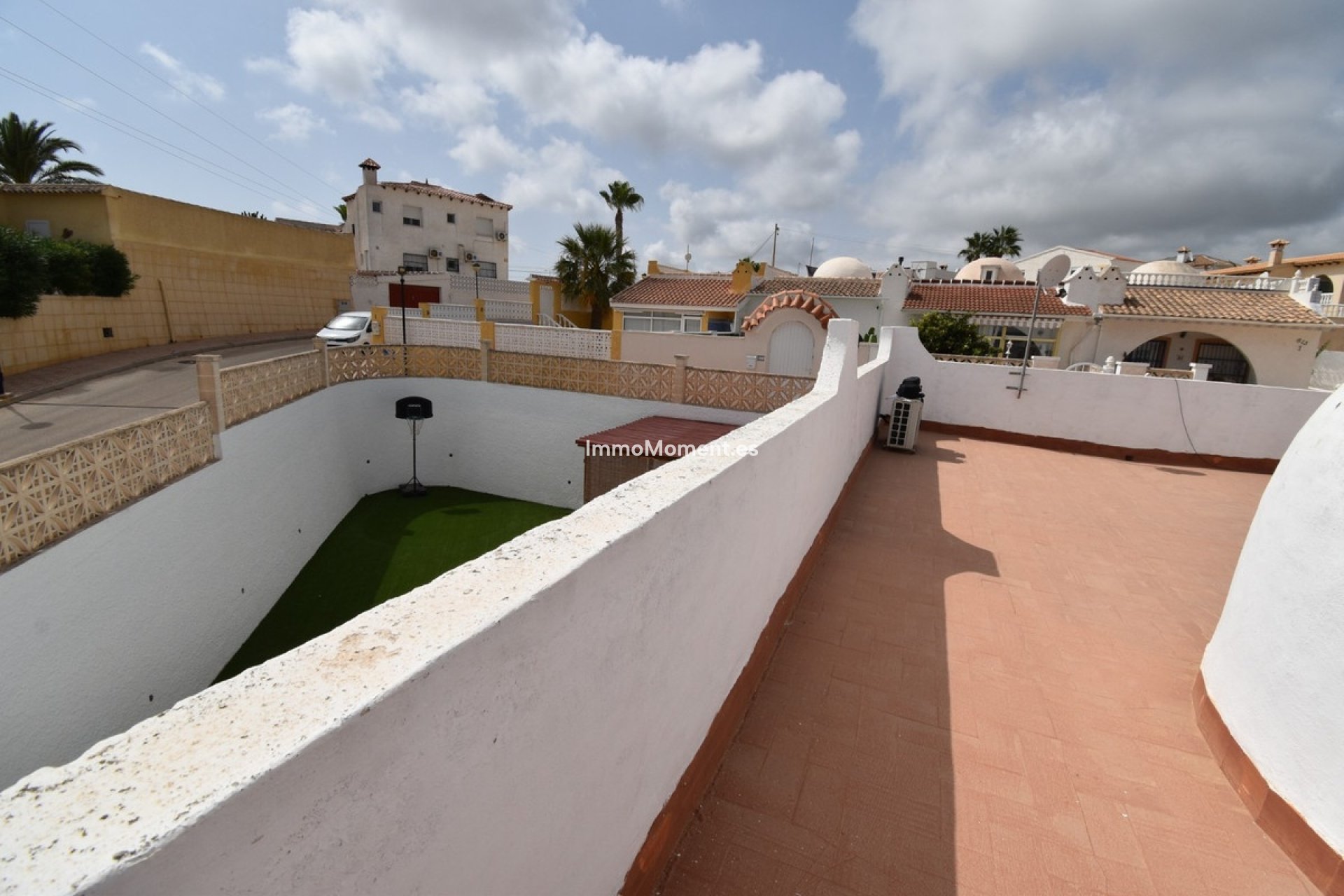 Revente - Villa individuelle - Orihuela Costa - Villamartín