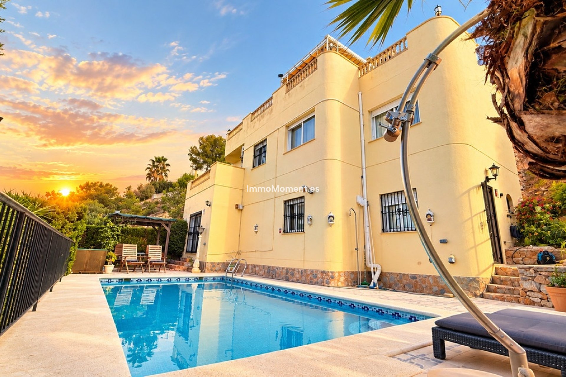 Revente - Villa individuelle - Orihuela Costa - Villamartín