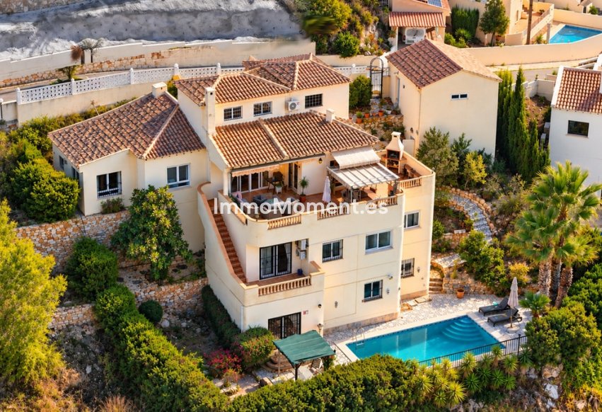 Revente - Villa individuelle - Orihuela Costa - Villamartín
