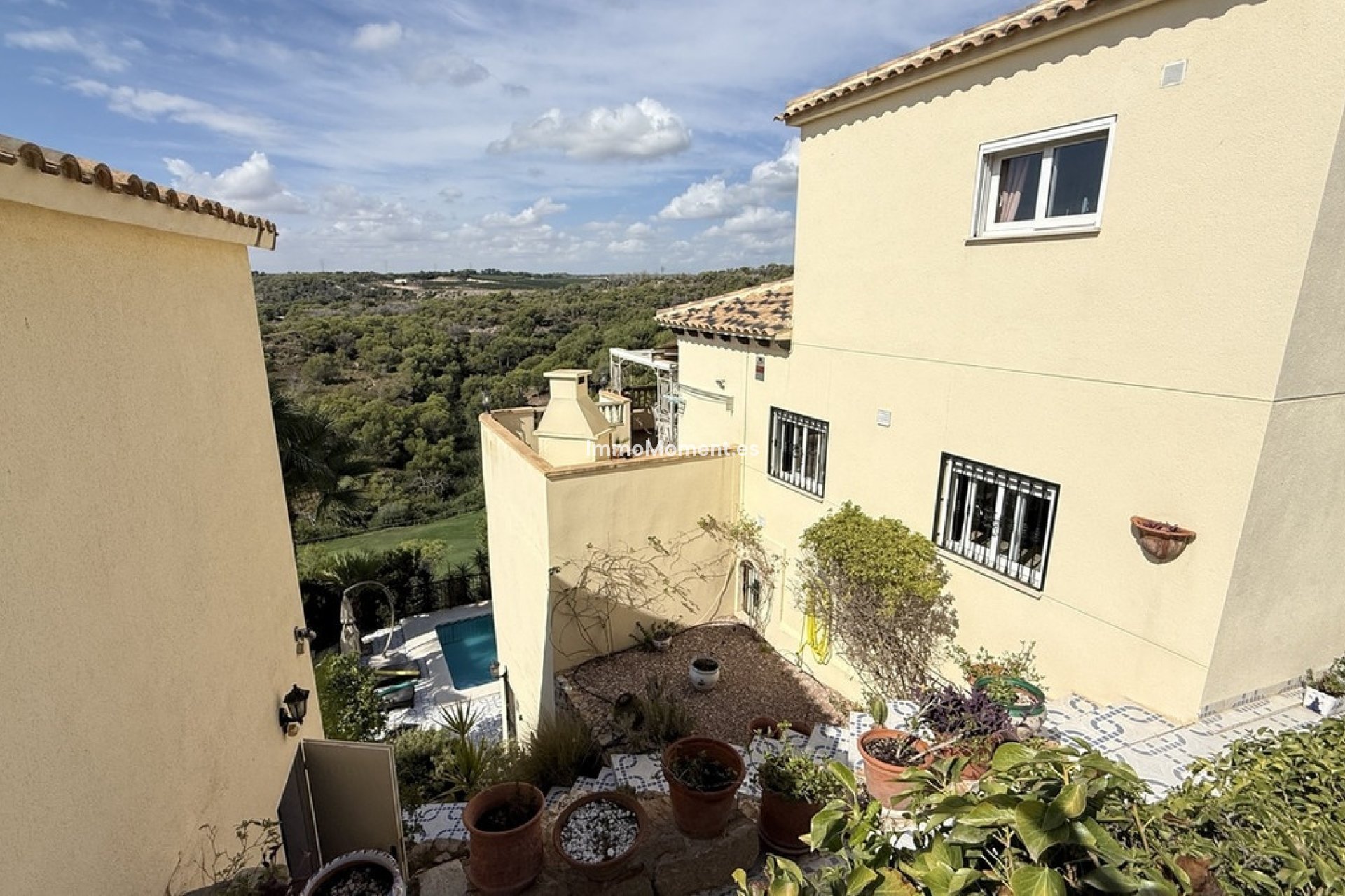 Revente - Villa individuelle - Orihuela Costa - Villamartín