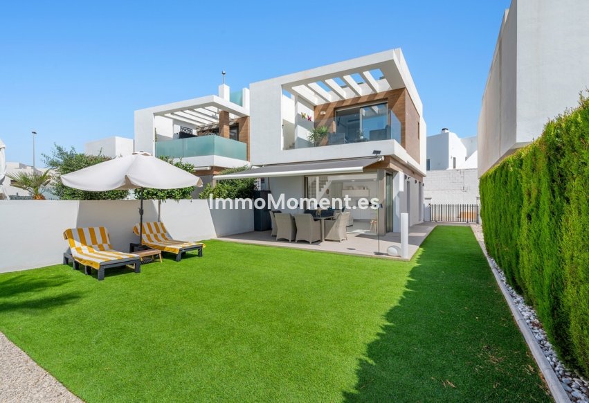 Revente - Villa individuelle - Orihuela Costa - Villamartín