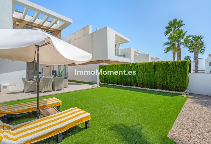 Revente - Villa individuelle - Orihuela Costa - Villamartín