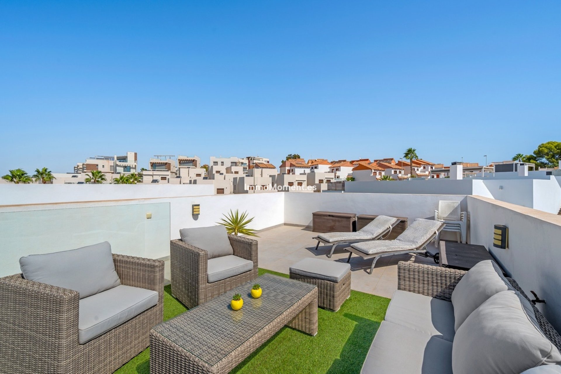 Revente - Villa individuelle - Orihuela Costa - Villamartín