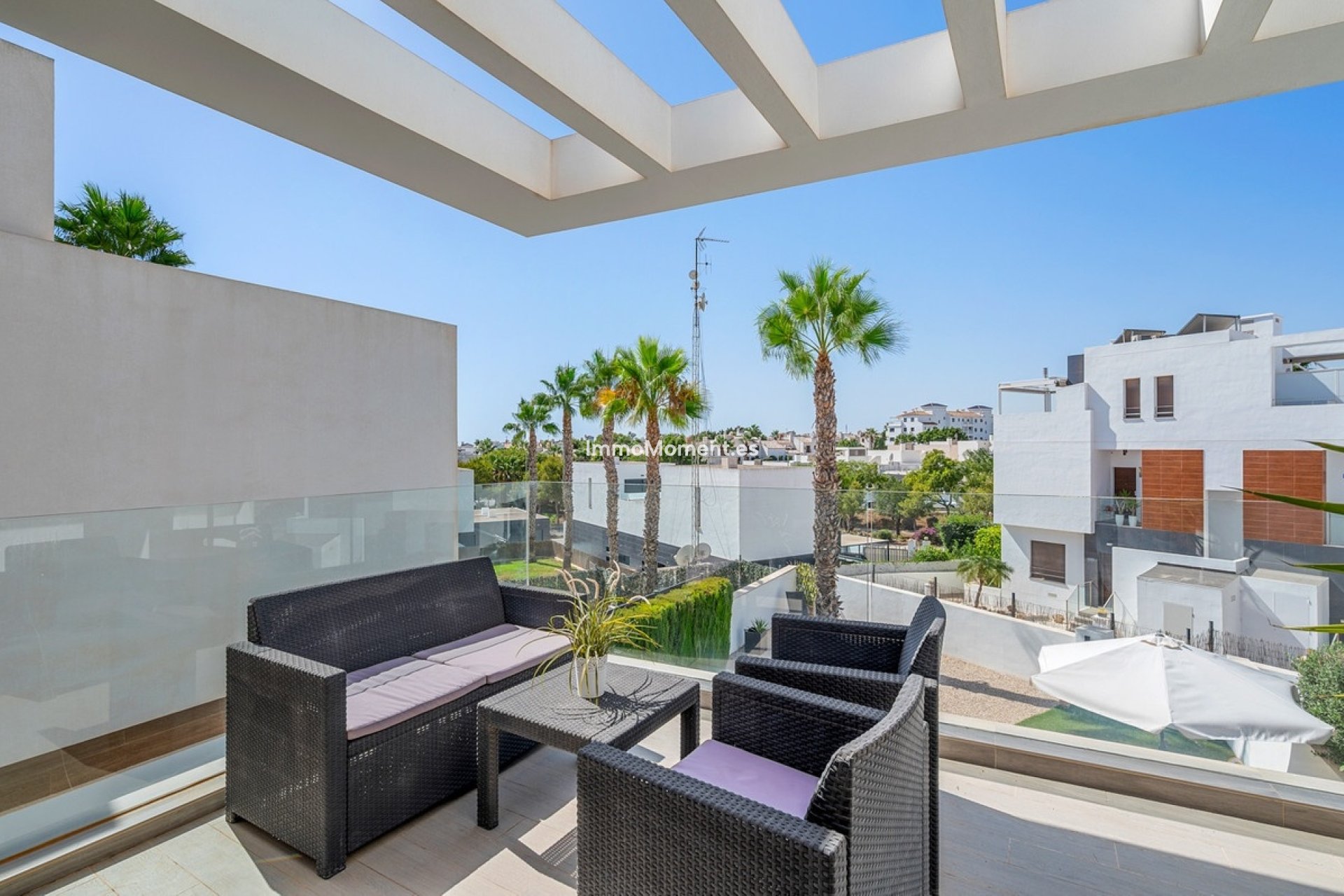 Revente - Villa individuelle - Orihuela Costa - Villamartín