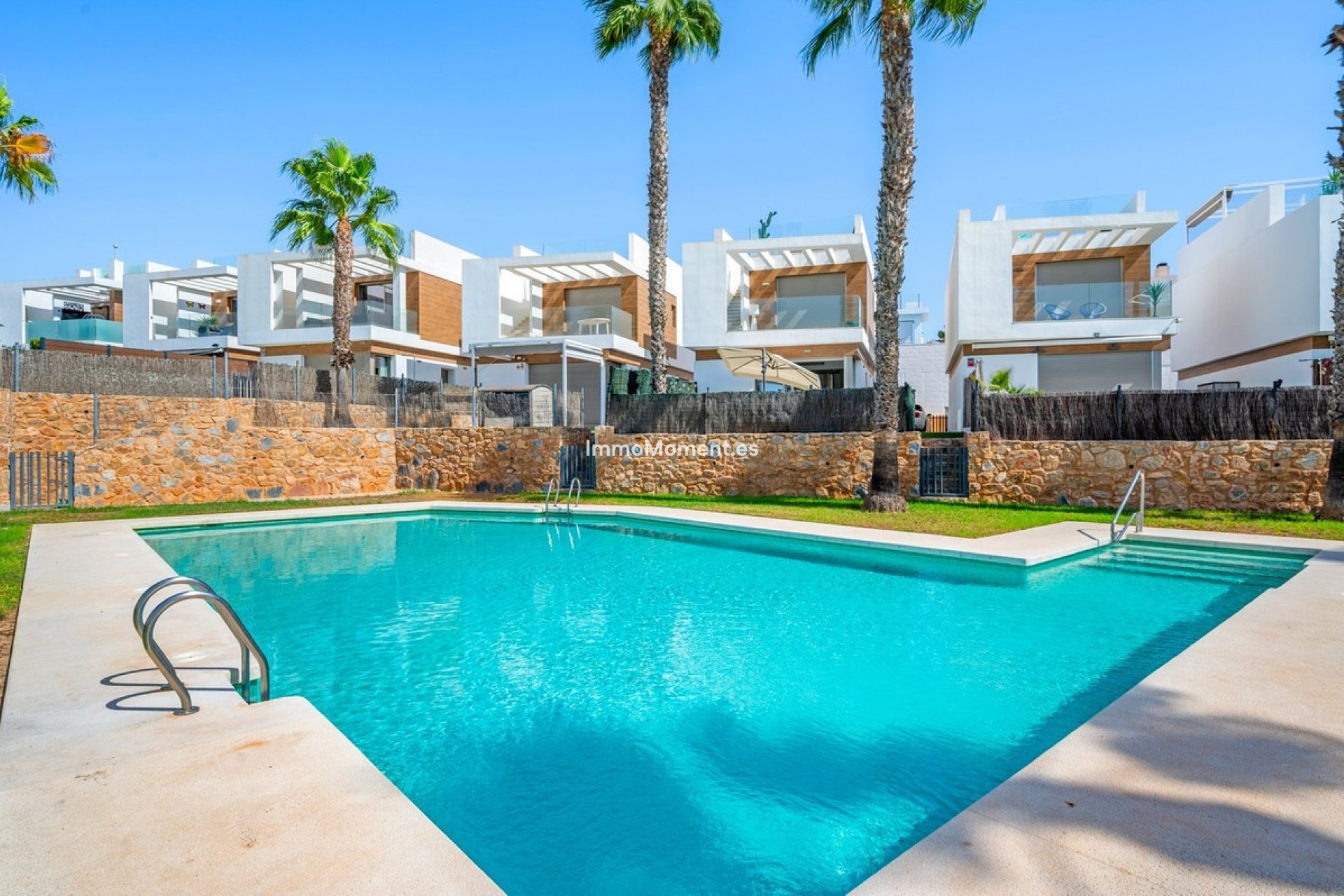 Revente - Villa individuelle - Orihuela Costa - Villamartín