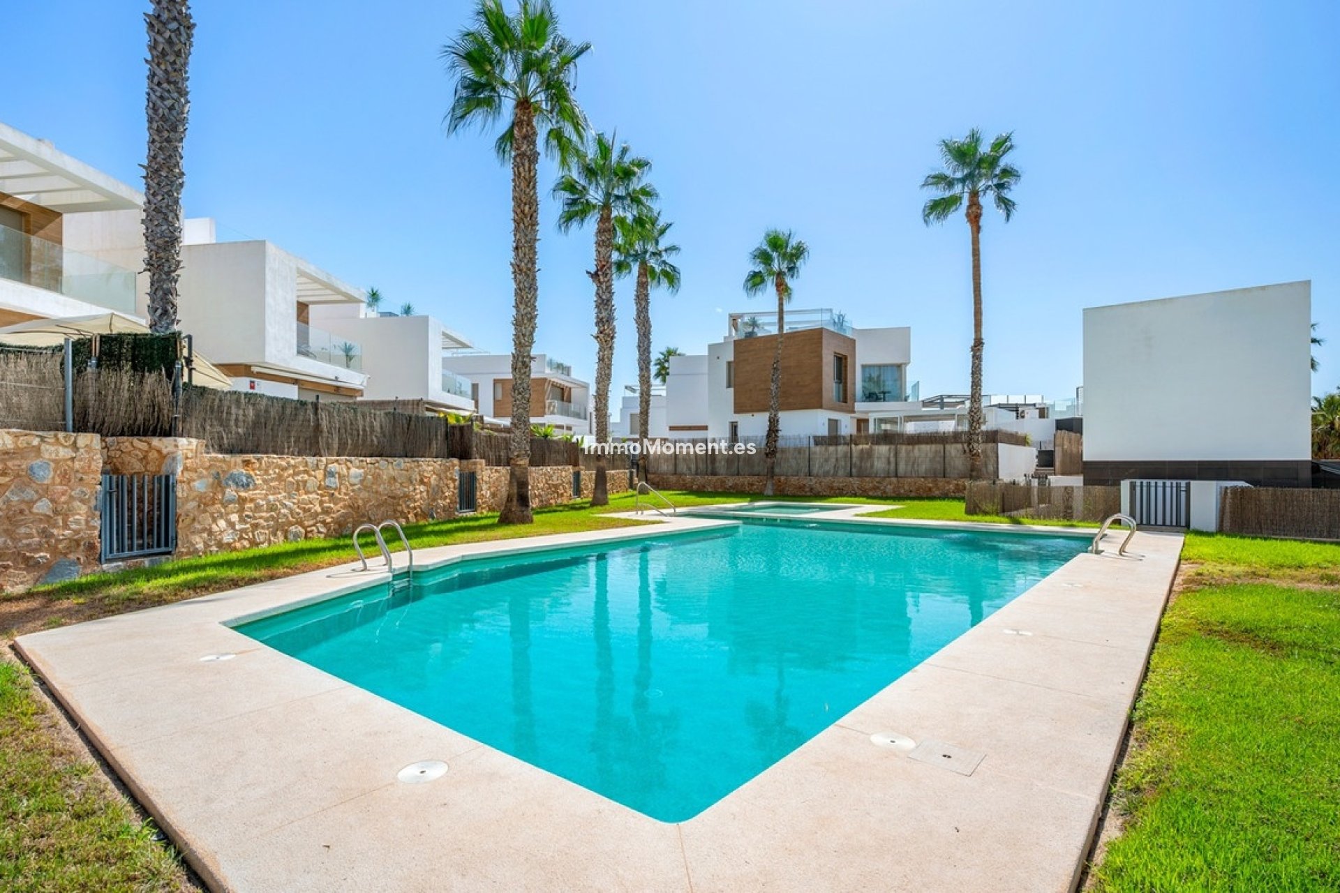 Revente - Villa individuelle - Orihuela Costa - Villamartín