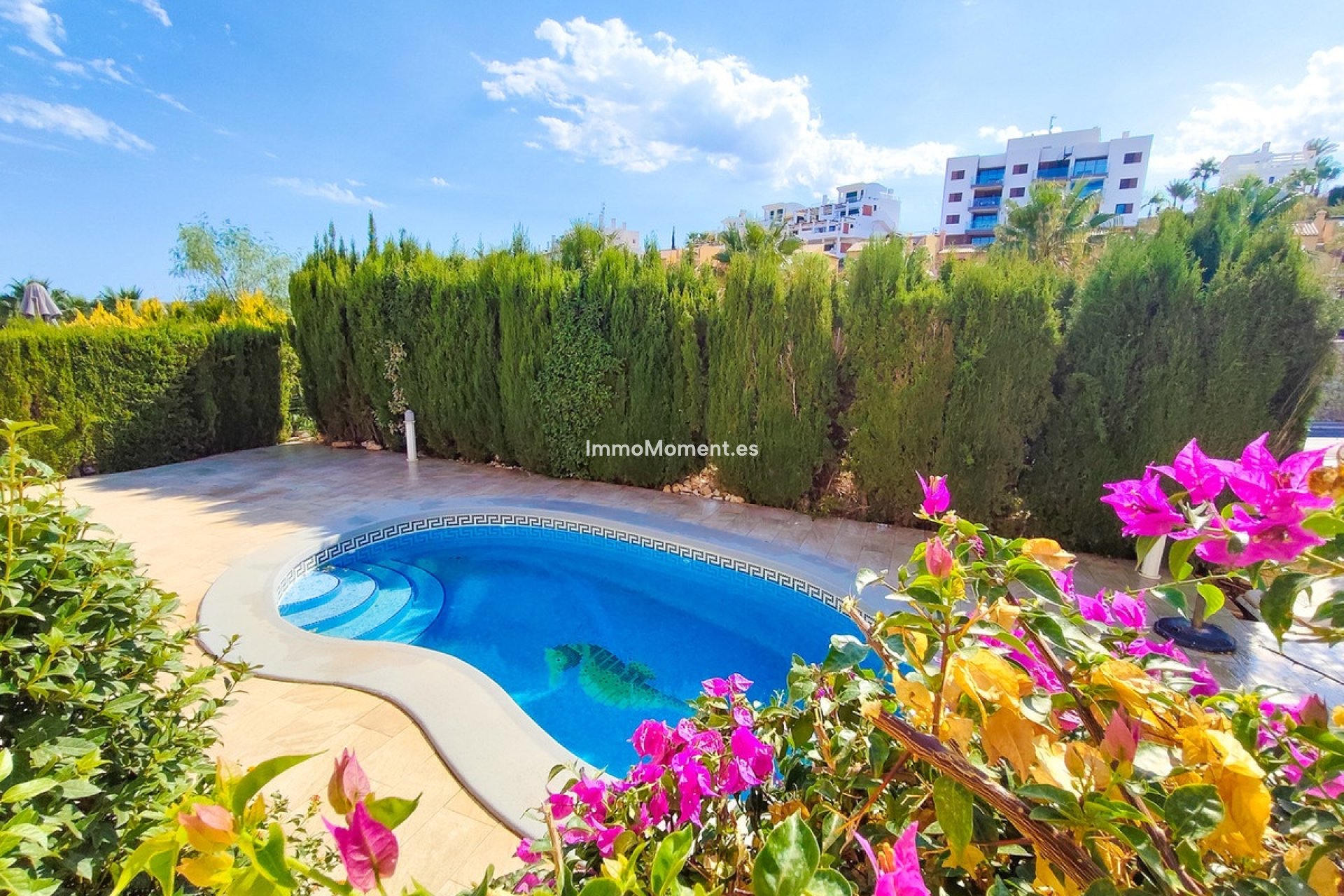 Revente - Villa individuelle - Orihuela Costa - Villamartín