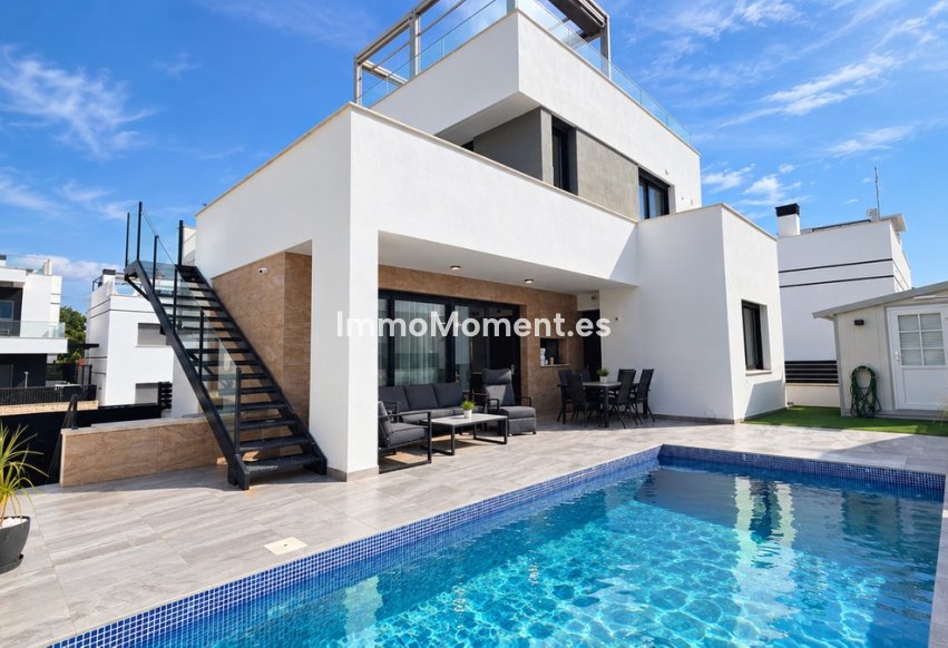 Revente - Villa individuelle - Orihuela Costa - Villamartín