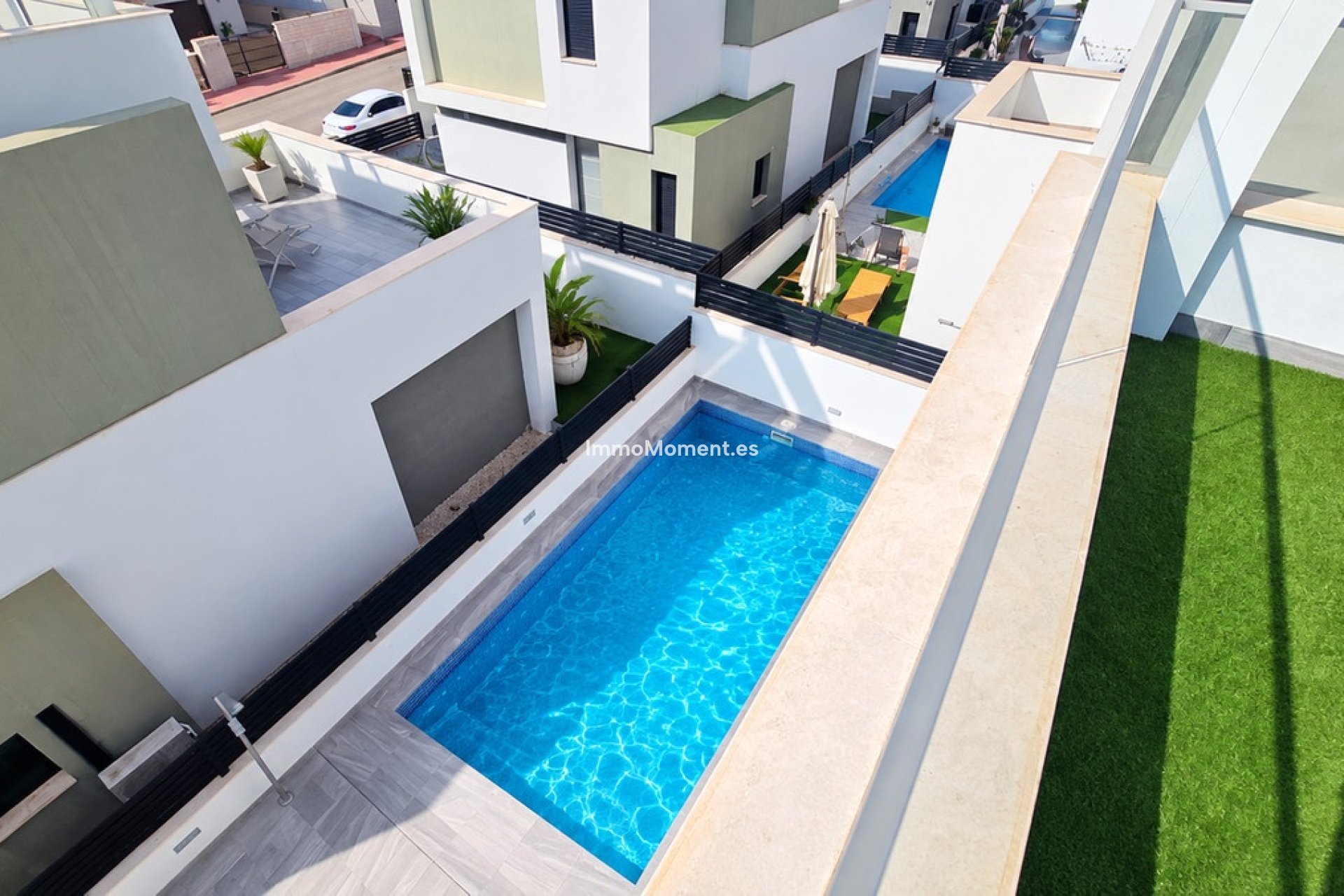 Revente - Villa individuelle - Orihuela Costa - Villamartín