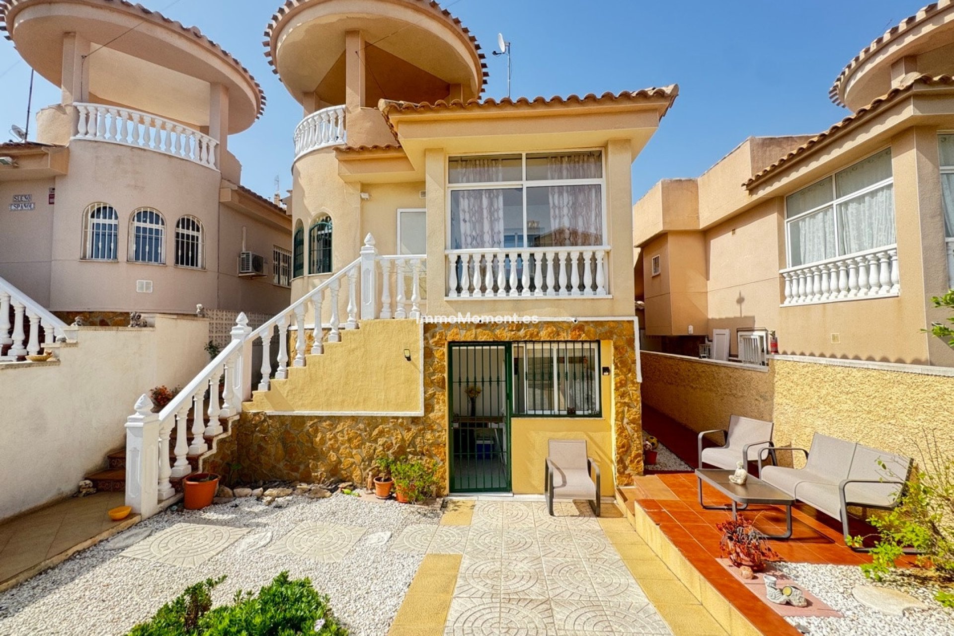 Revente - Villa individuelle - Orihuela Costa - Villamartín