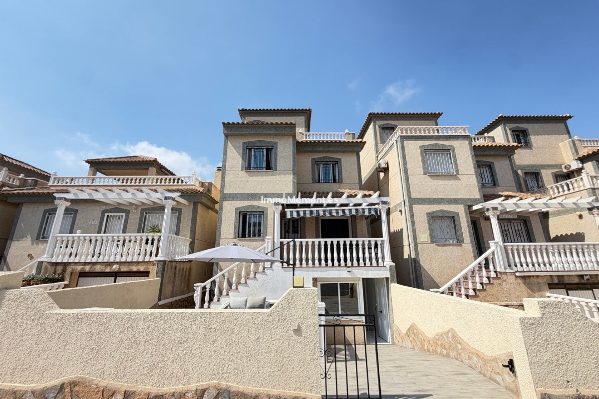 Revente - Villa individuelle - Orihuela Costa - Villamartín