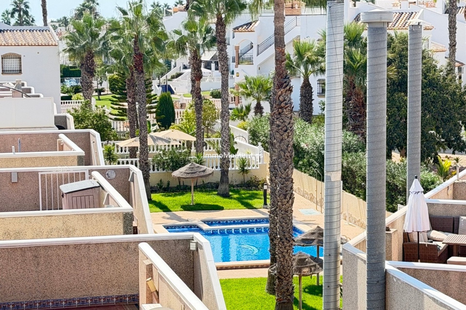 Revente - Villa individuelle - Orihuela Costa - Villamartín