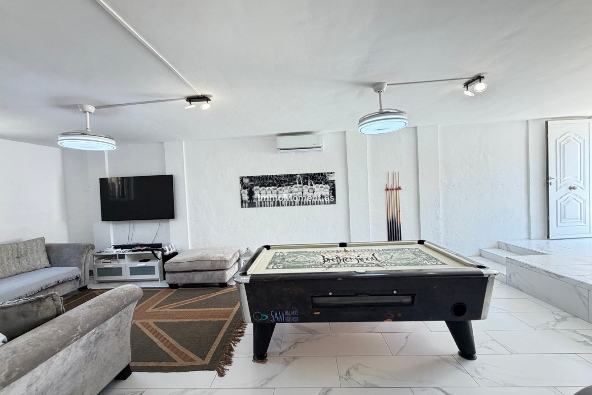Revente - Villa individuelle - Orihuela Costa - Villamartín