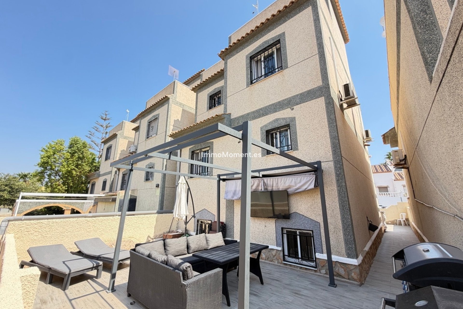 Revente - Villa individuelle - Orihuela Costa - Villamartín