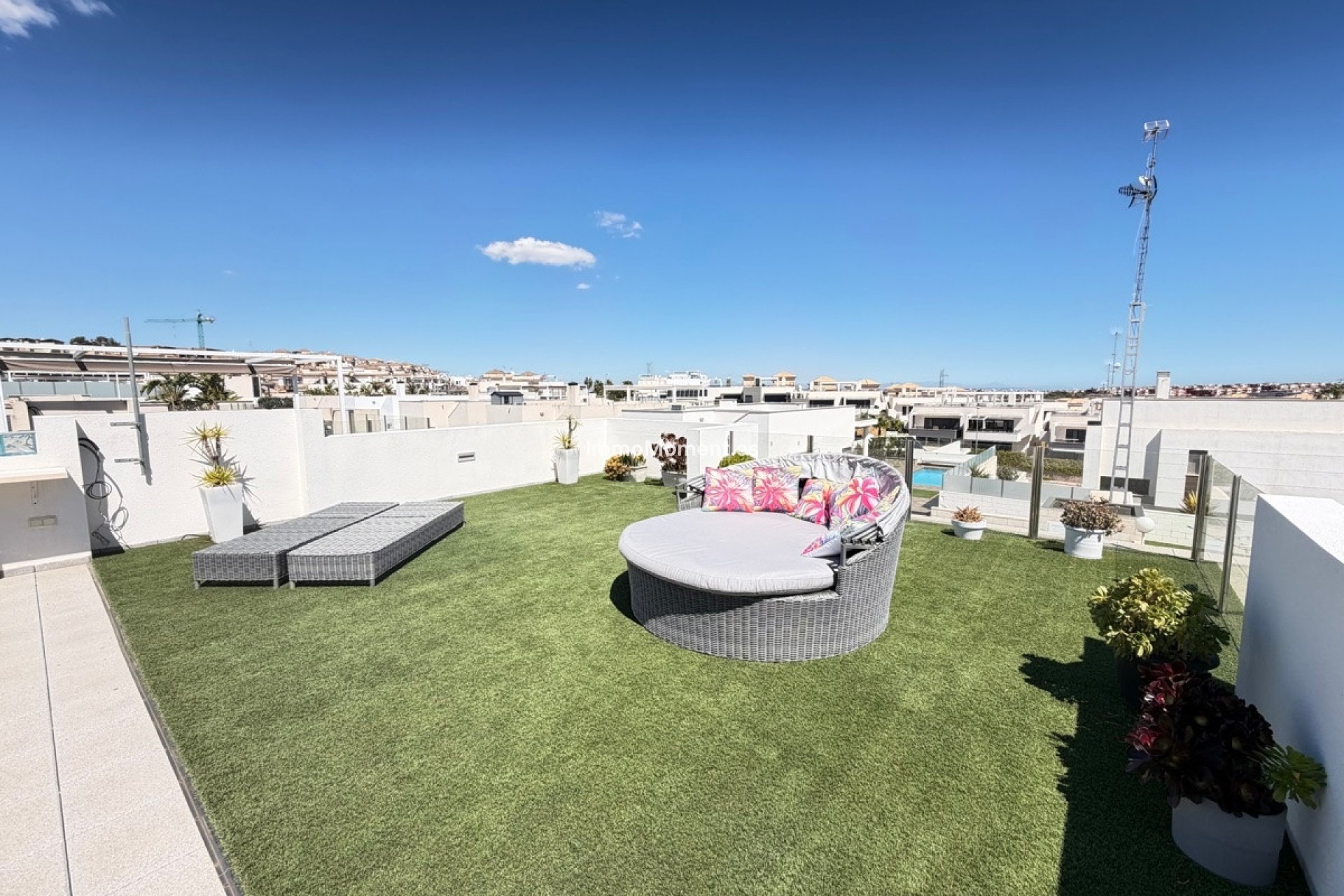 Revente - Villa individuelle - Orihuela Costa - Villamartín