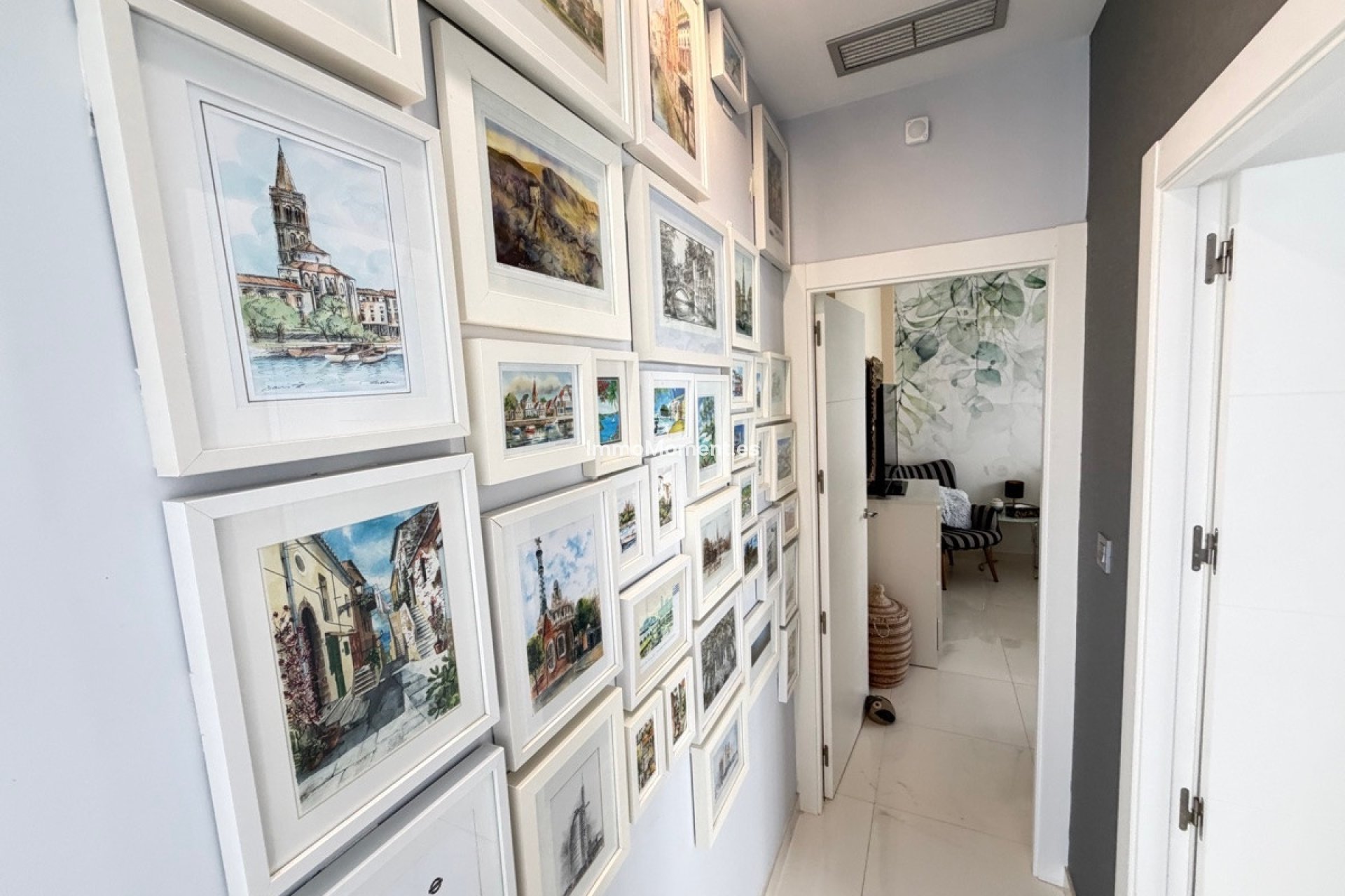 Revente - Villa individuelle - Orihuela Costa - Villamartín