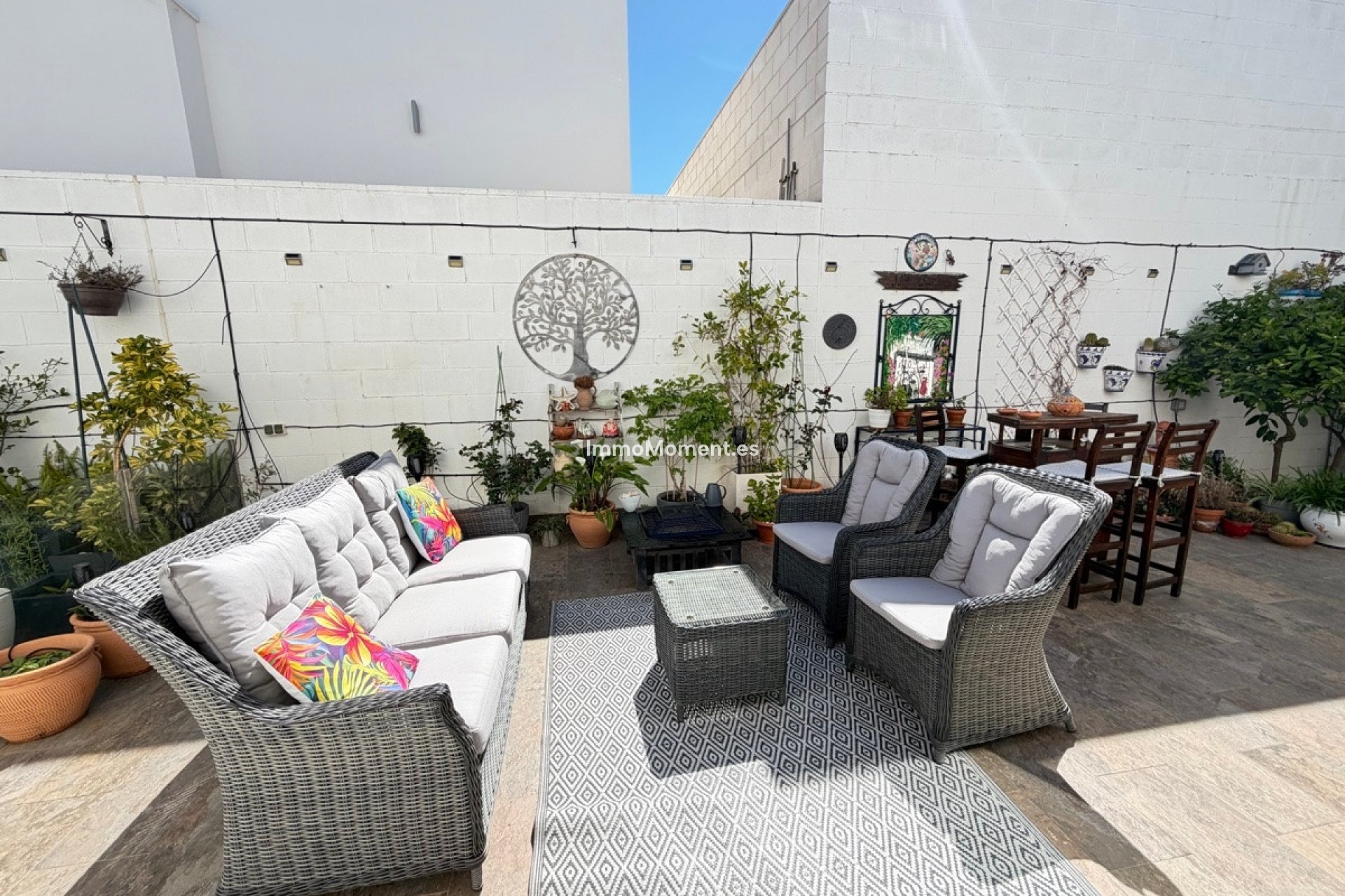Revente - Villa individuelle - Orihuela Costa - Villamartín