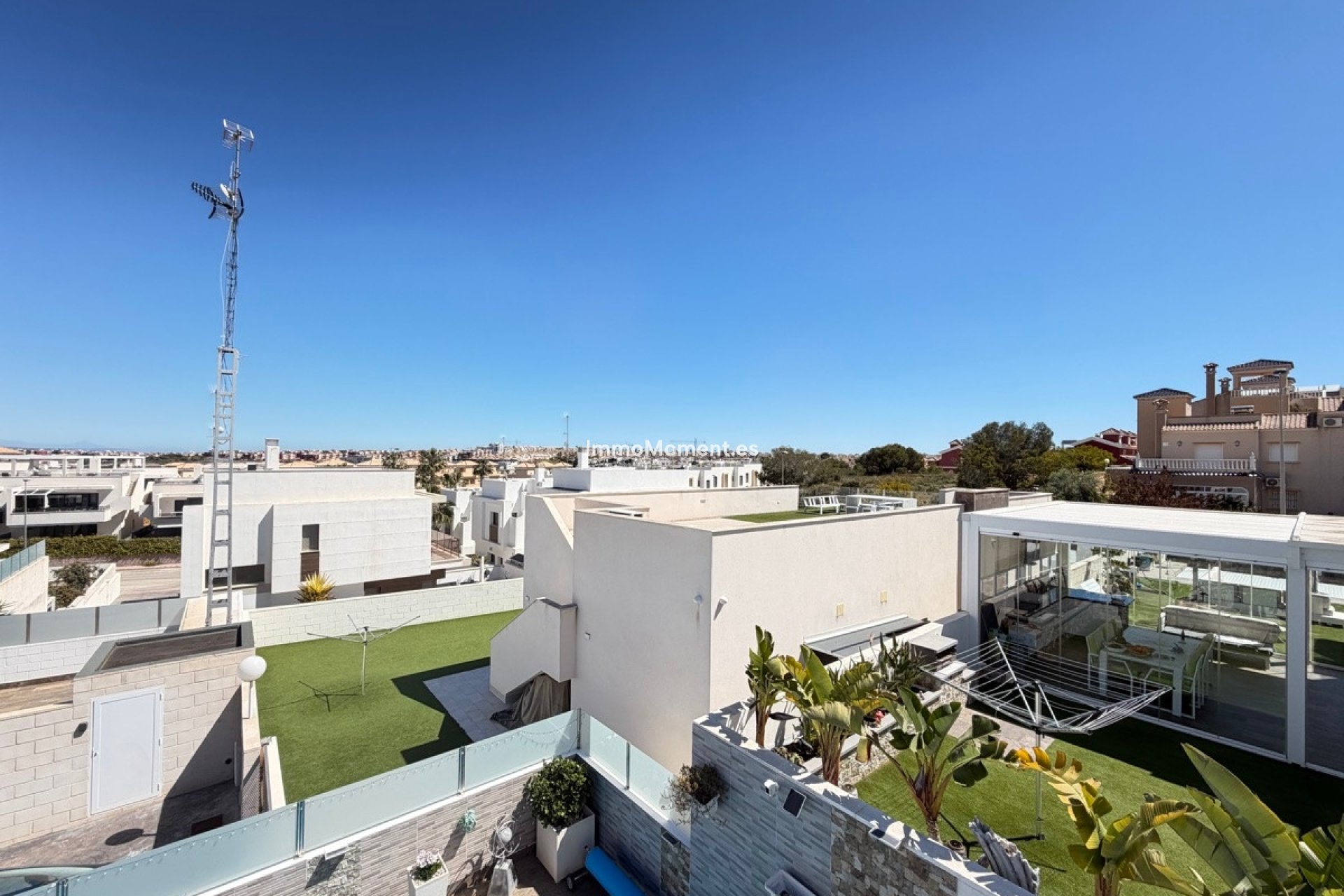 Revente - Villa individuelle - Orihuela Costa - Villamartín