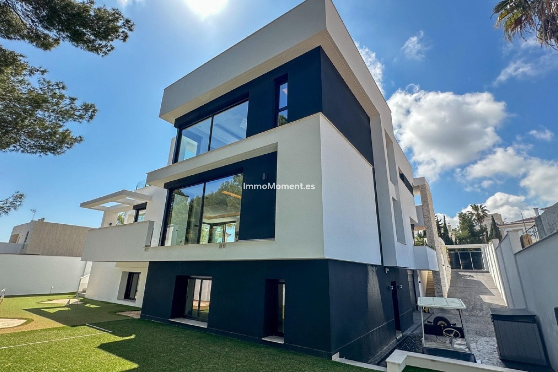 Revente - Villa individuelle - Orihuela Costa - Villamartín