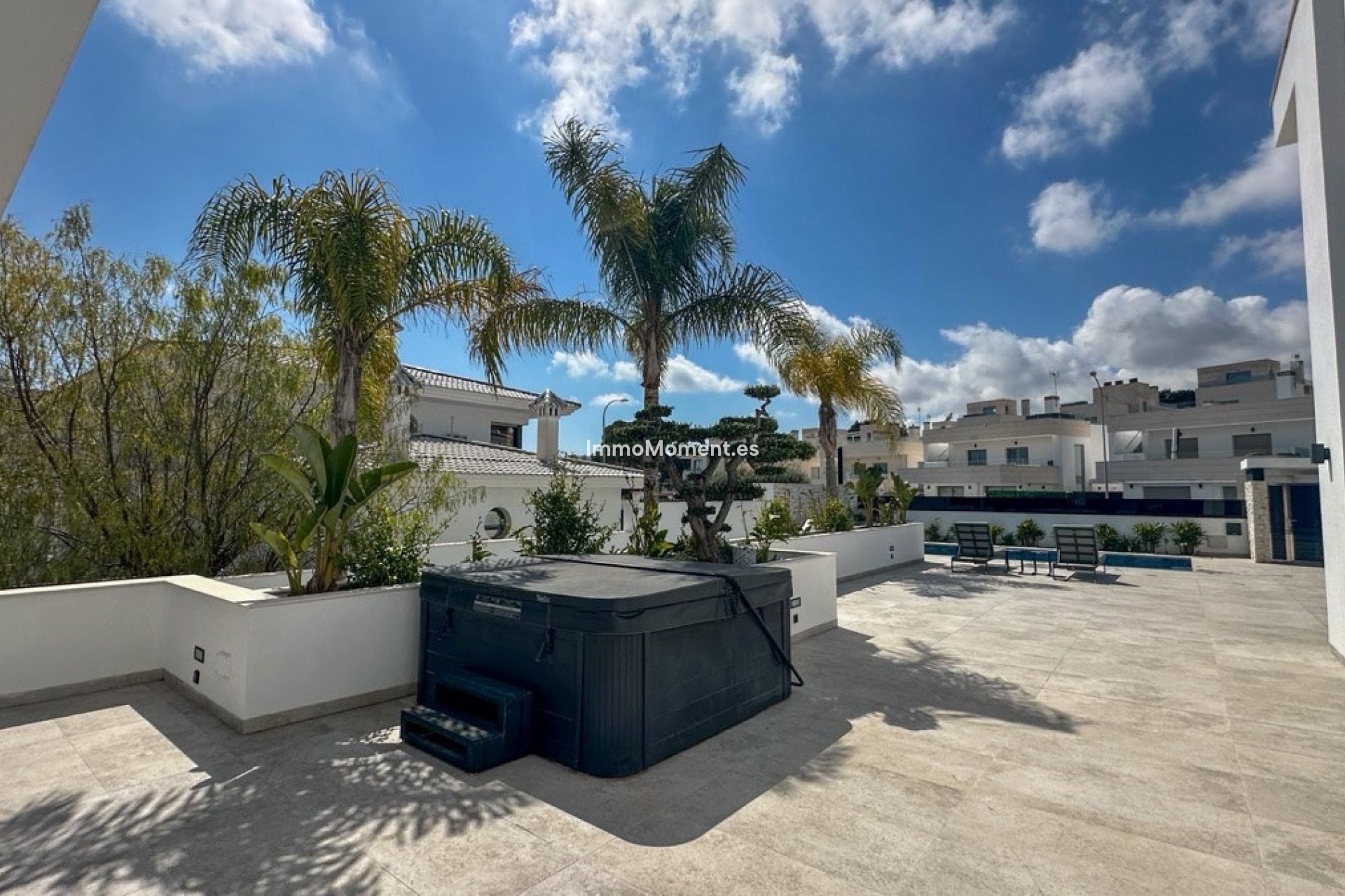 Revente - Villa individuelle - Orihuela Costa - Villamartín