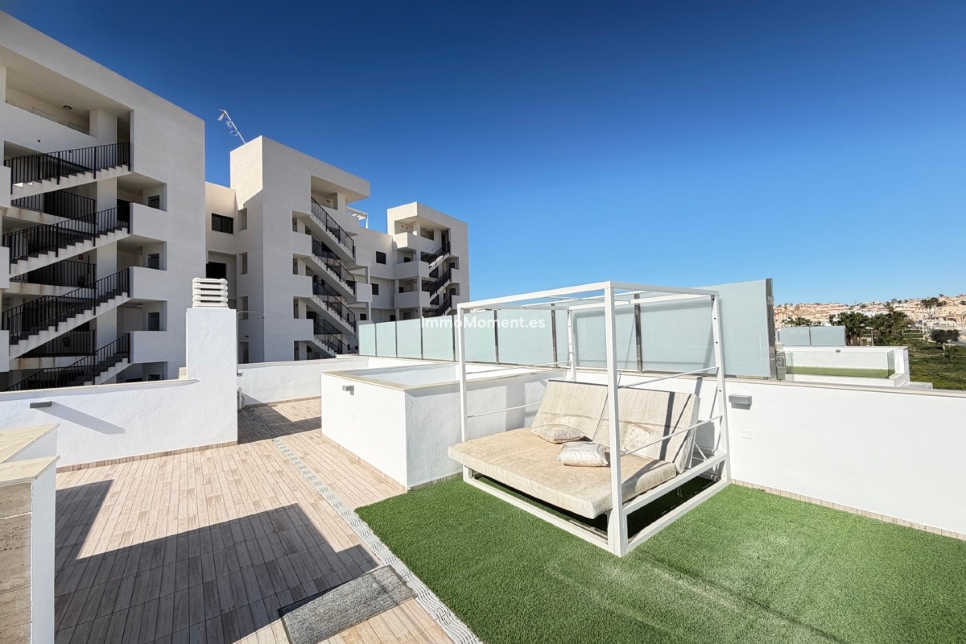 Revente - Villa individuelle - Orihuela Costa - Villamartín