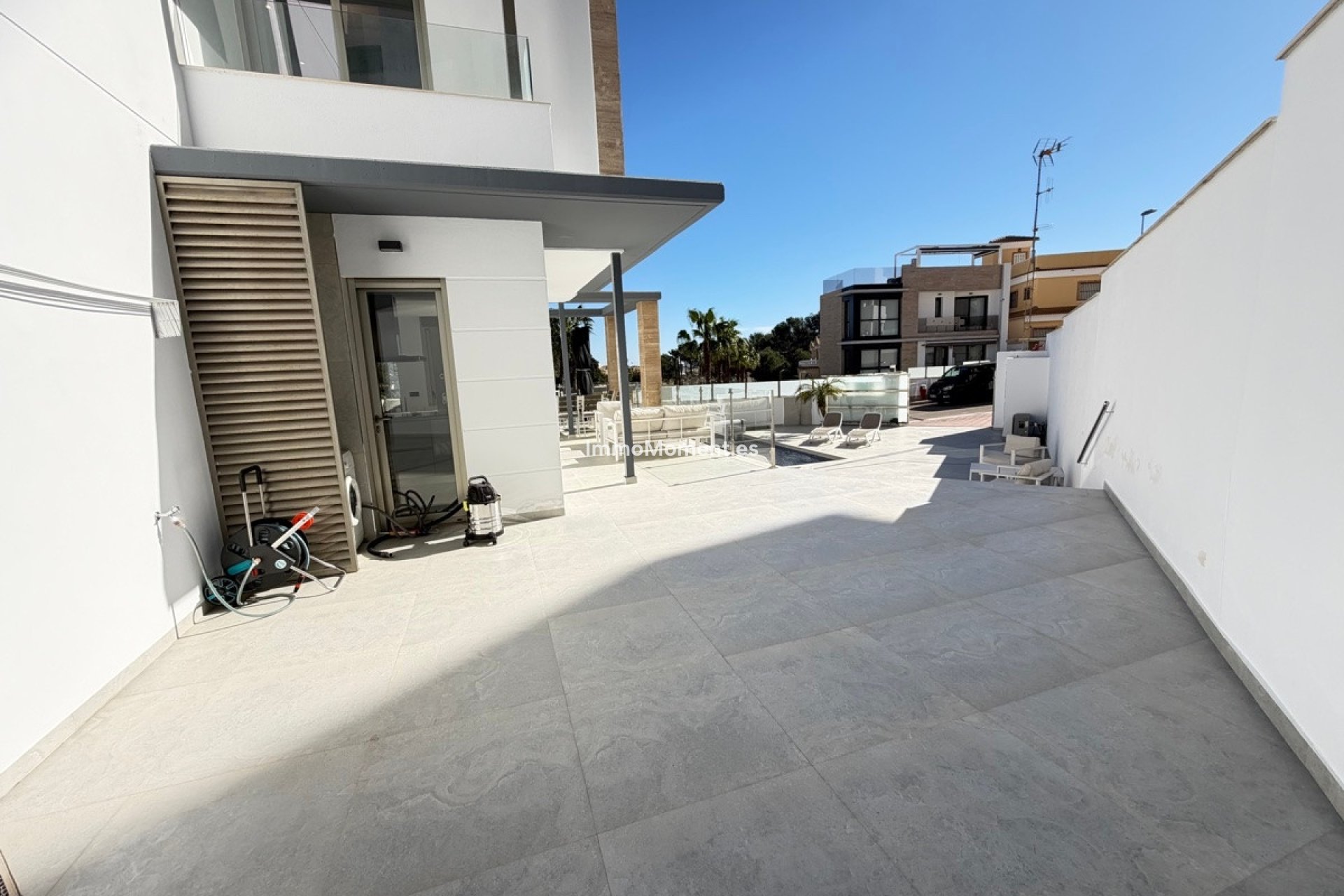 Revente - Villa individuelle - Orihuela Costa - Villamartín