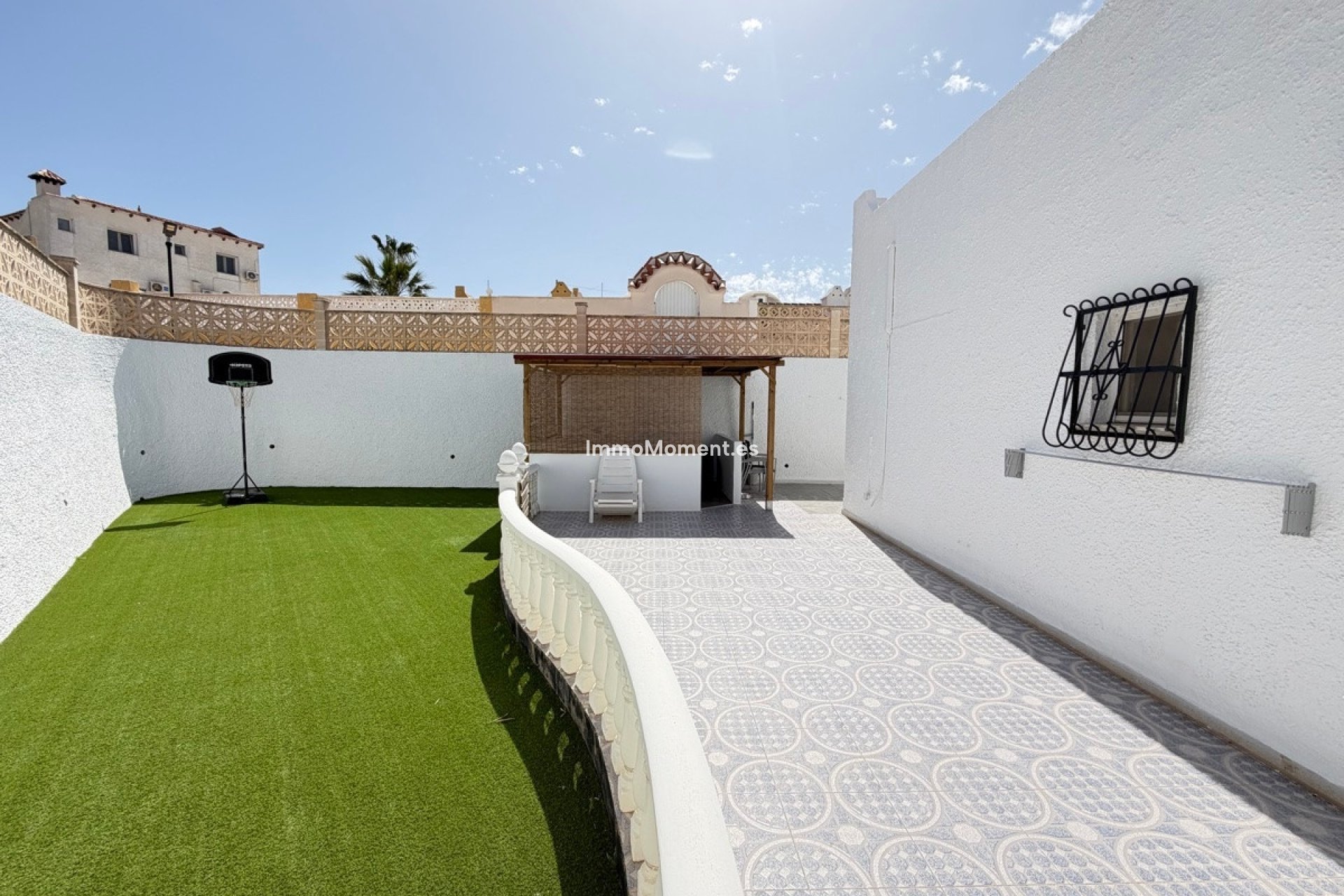 Revente - Villa individuelle - Orihuela Costa - Villamartín
