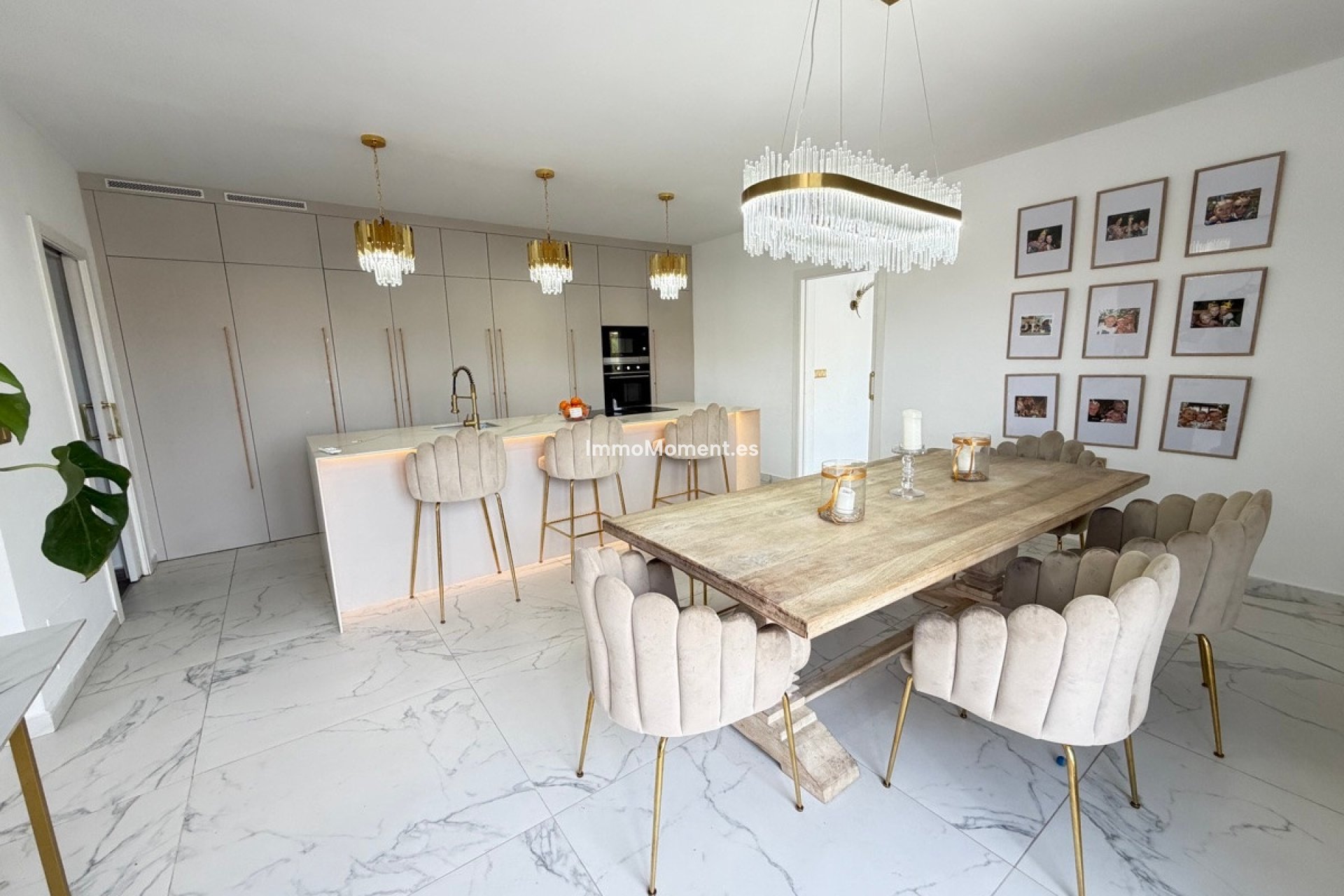 Revente - Villa individuelle - Orihuela Costa - Villamartín