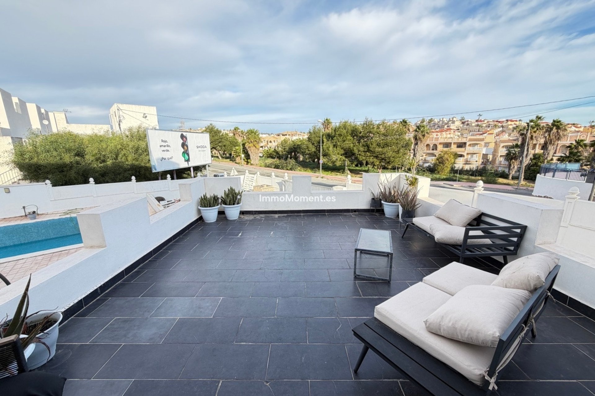 Revente - Villa individuelle - Orihuela Costa - Villamartín