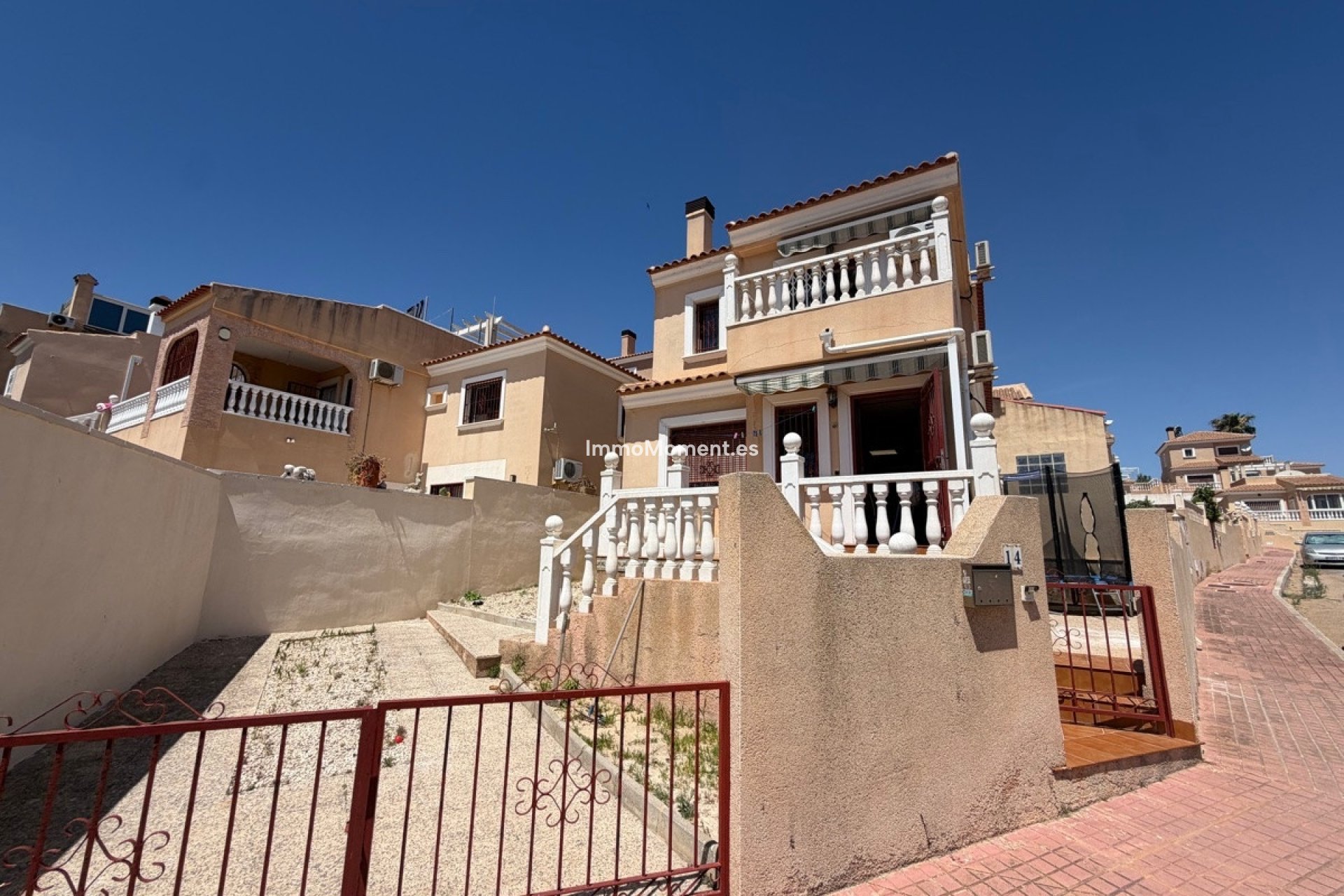 Revente - Villa individuelle - Orihuela Costa - Villamartín
